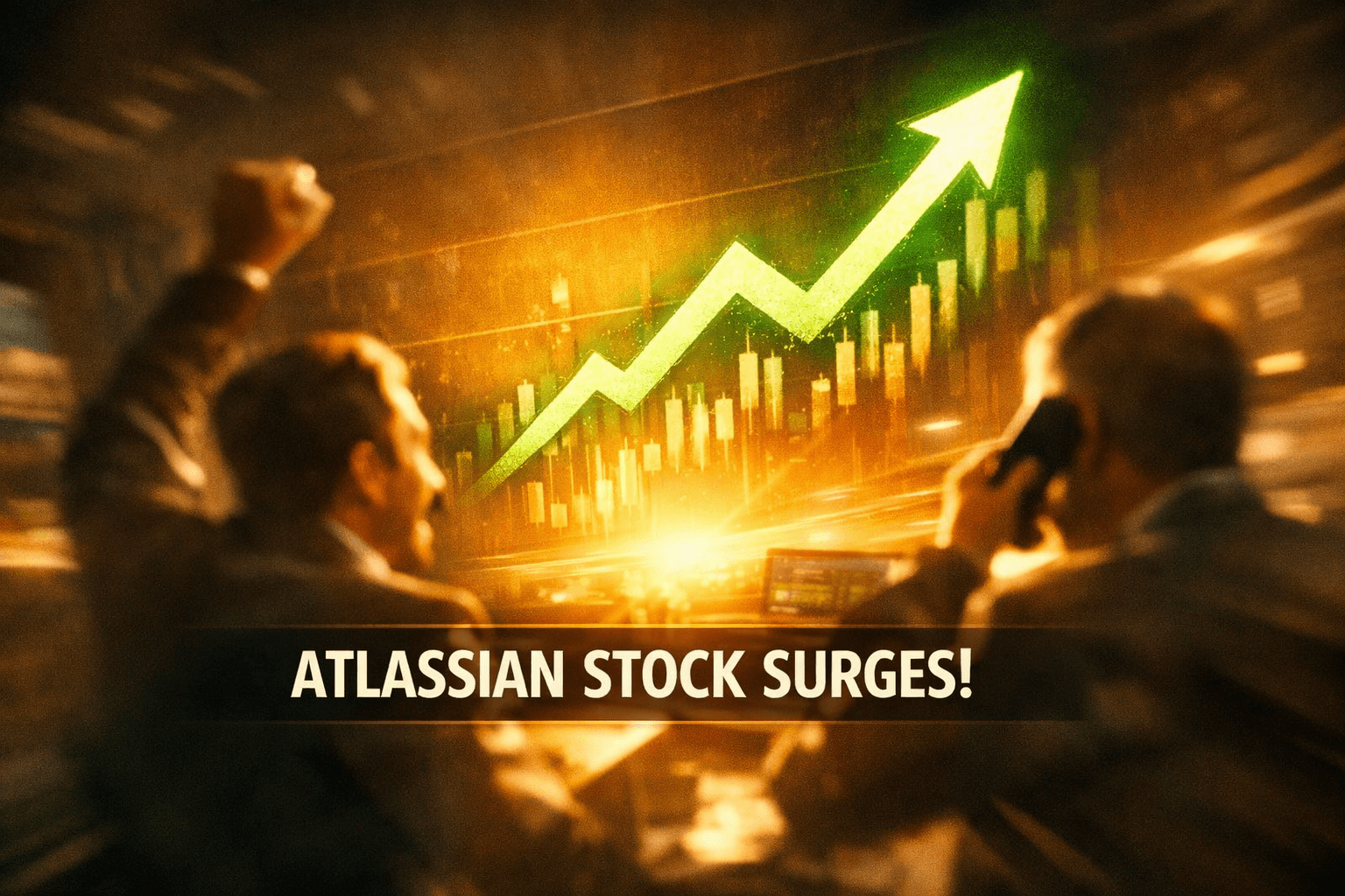 Atlassian Stock Soars 29% After Earnings - May 1