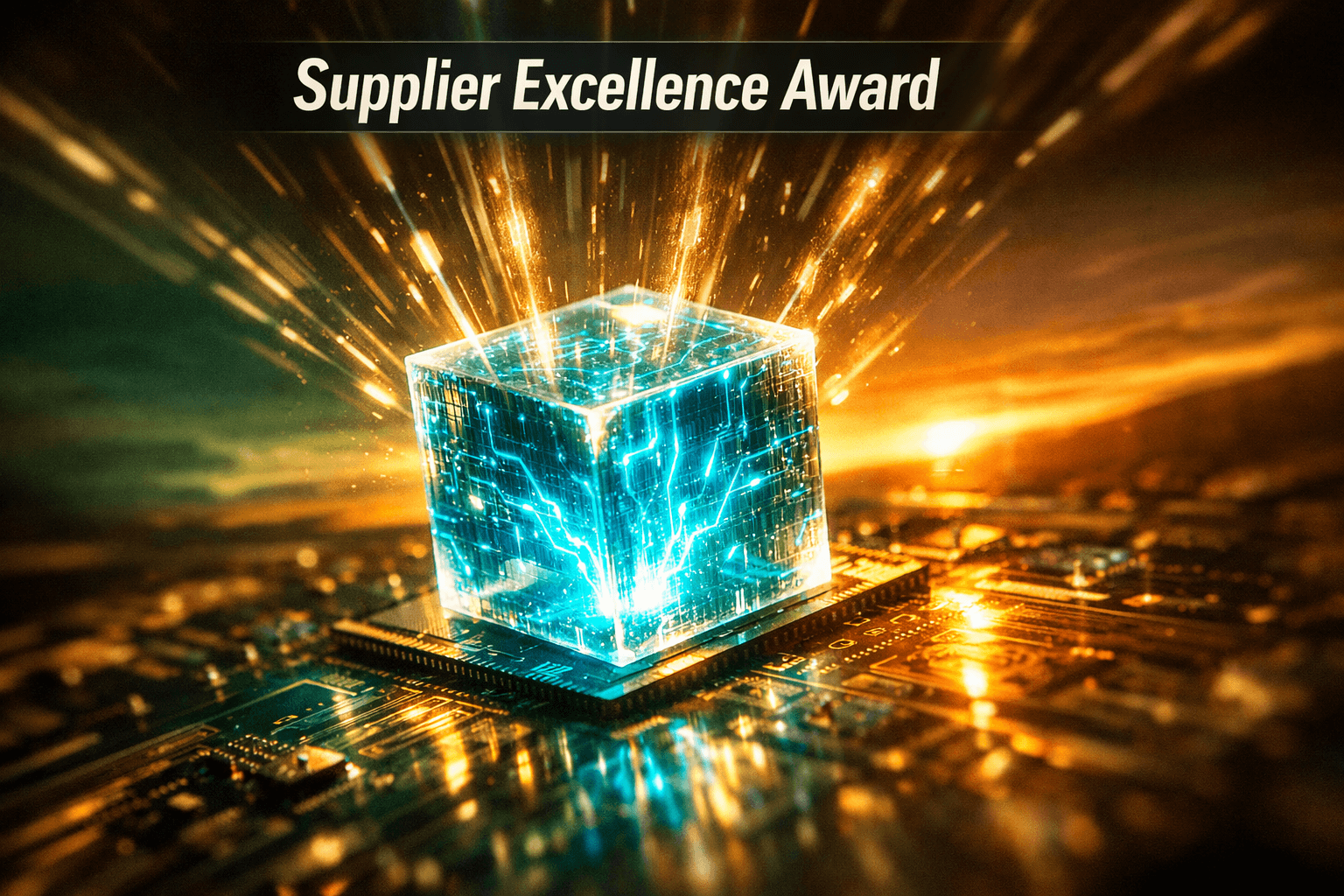 Ats Earns Eaton Supplier Excellence Award - Sep 2