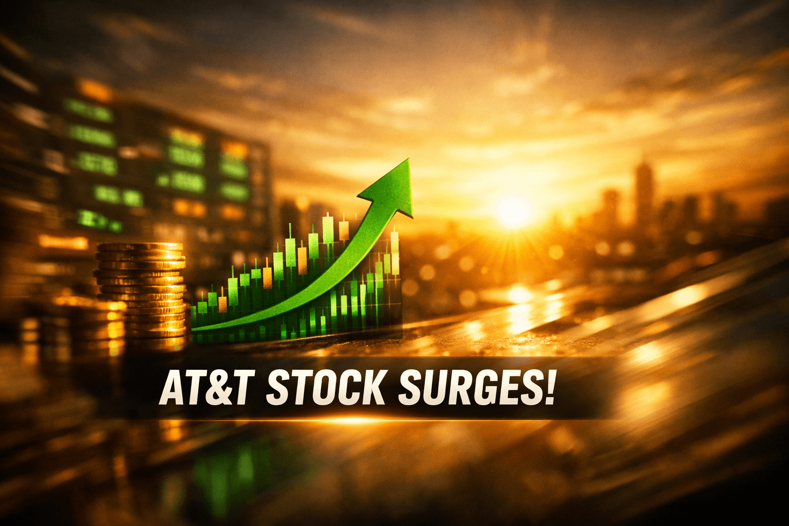 At&t’s Stock Rises After Earnings, Here’s Why - Jul 22