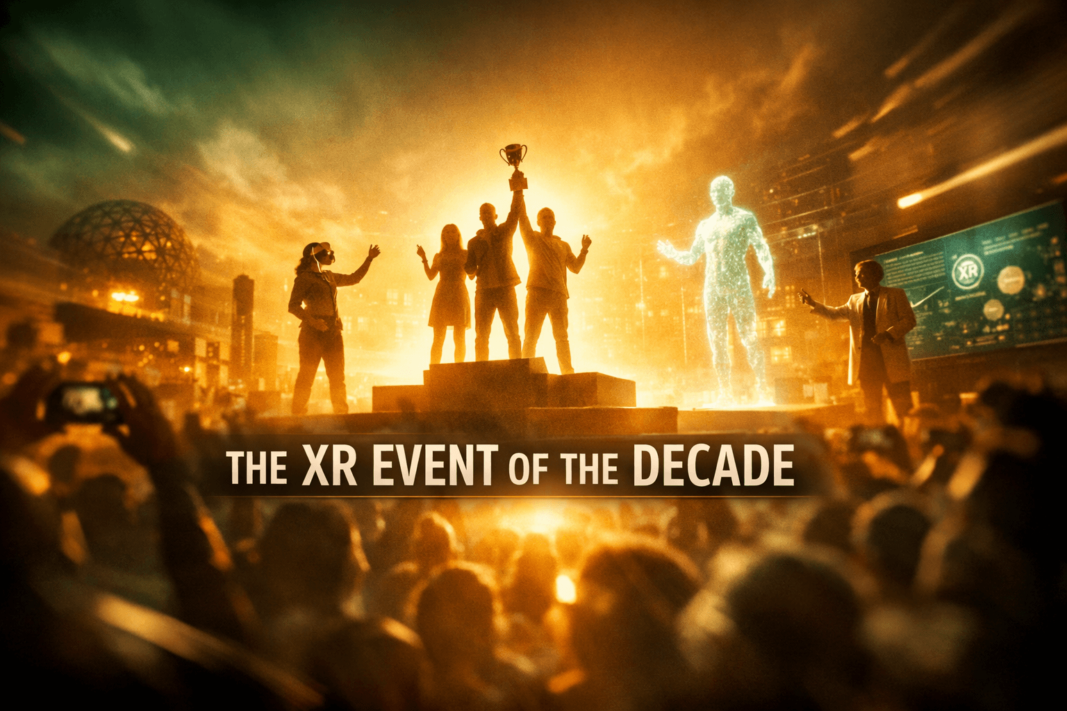 Augmented World Expo 2026 Most Consequential Xr May 12