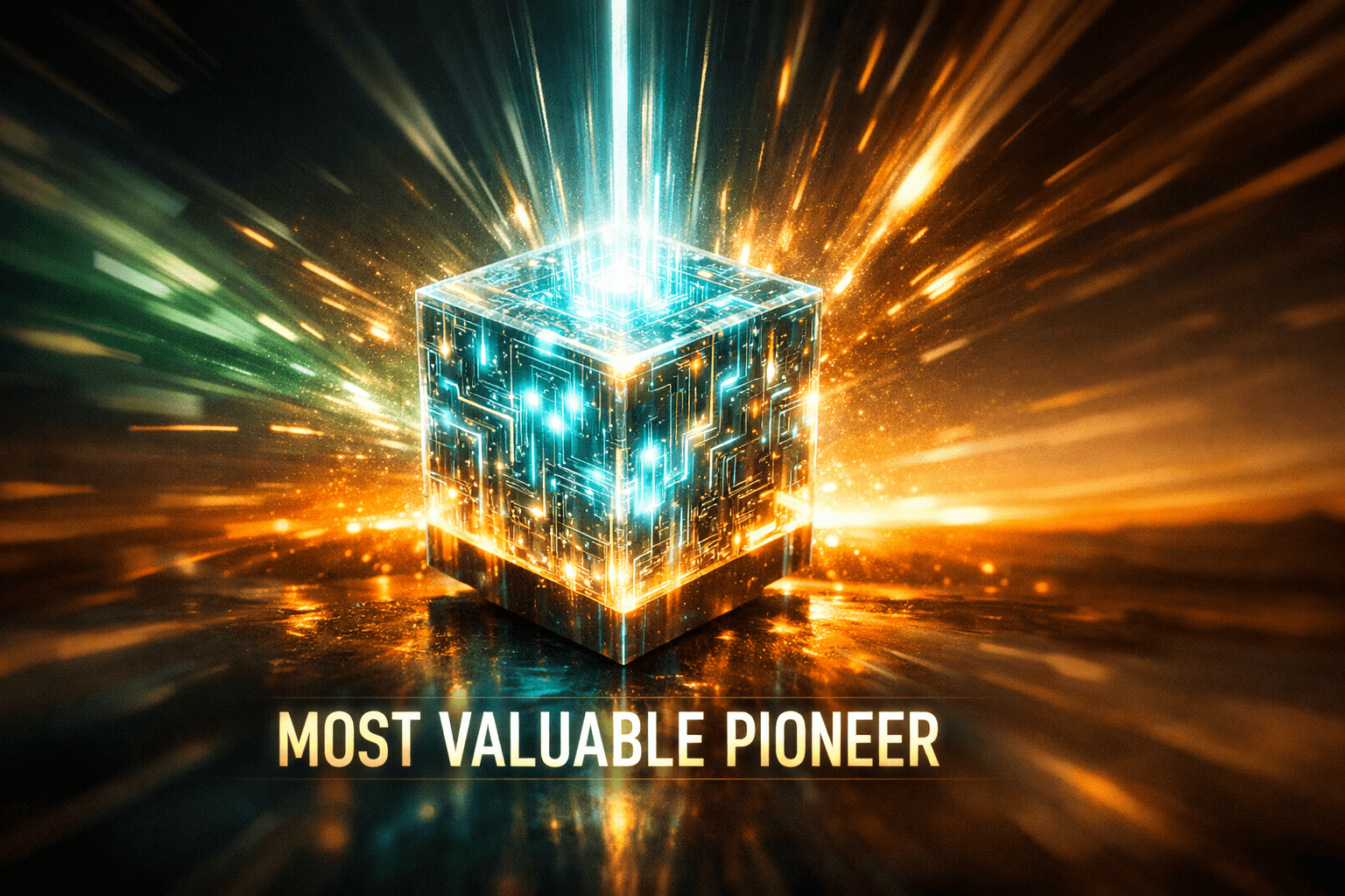Auraquantic Recognized as Most Valuable Pioneer - Jul 30