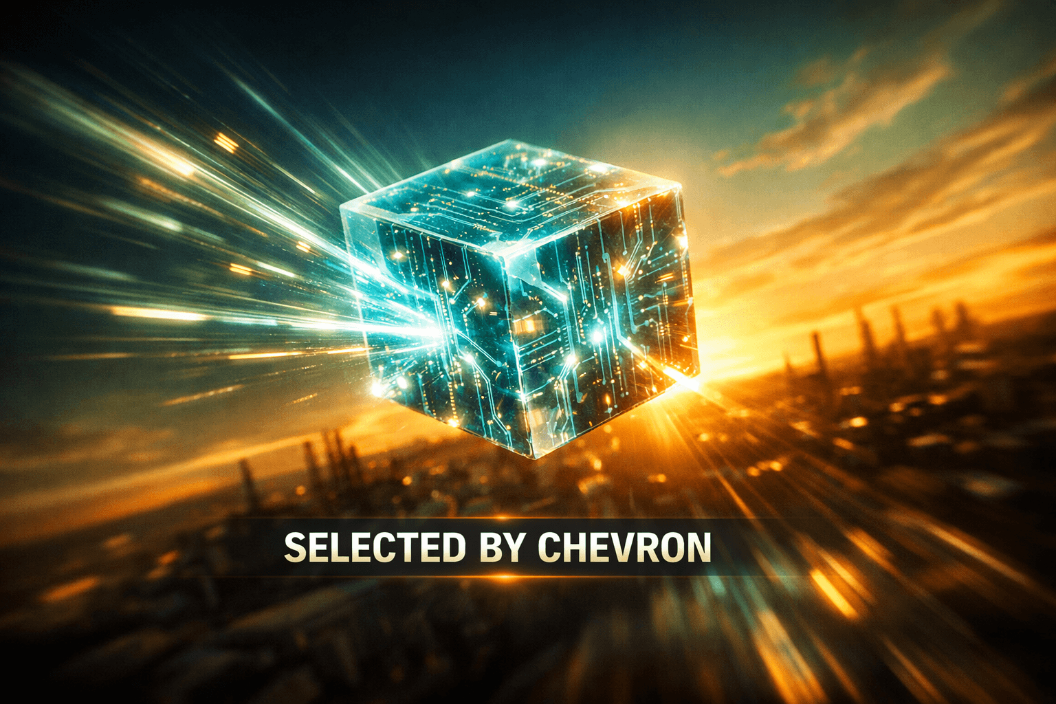 Auron Solutions Selected for Chevron Catalyst - Jun 1