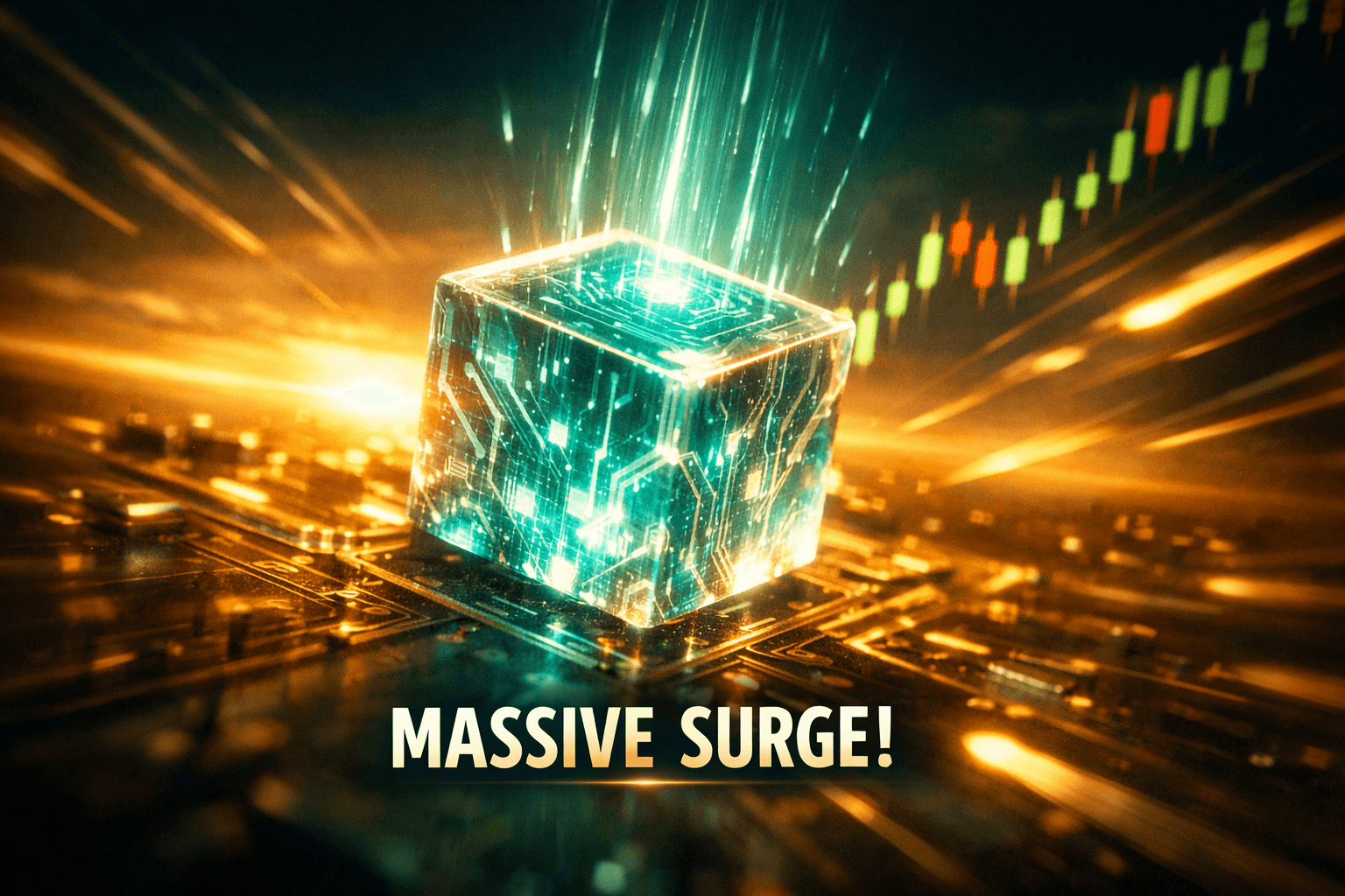 Aurow Surges +119.31% in the Last Trading Day - May 2