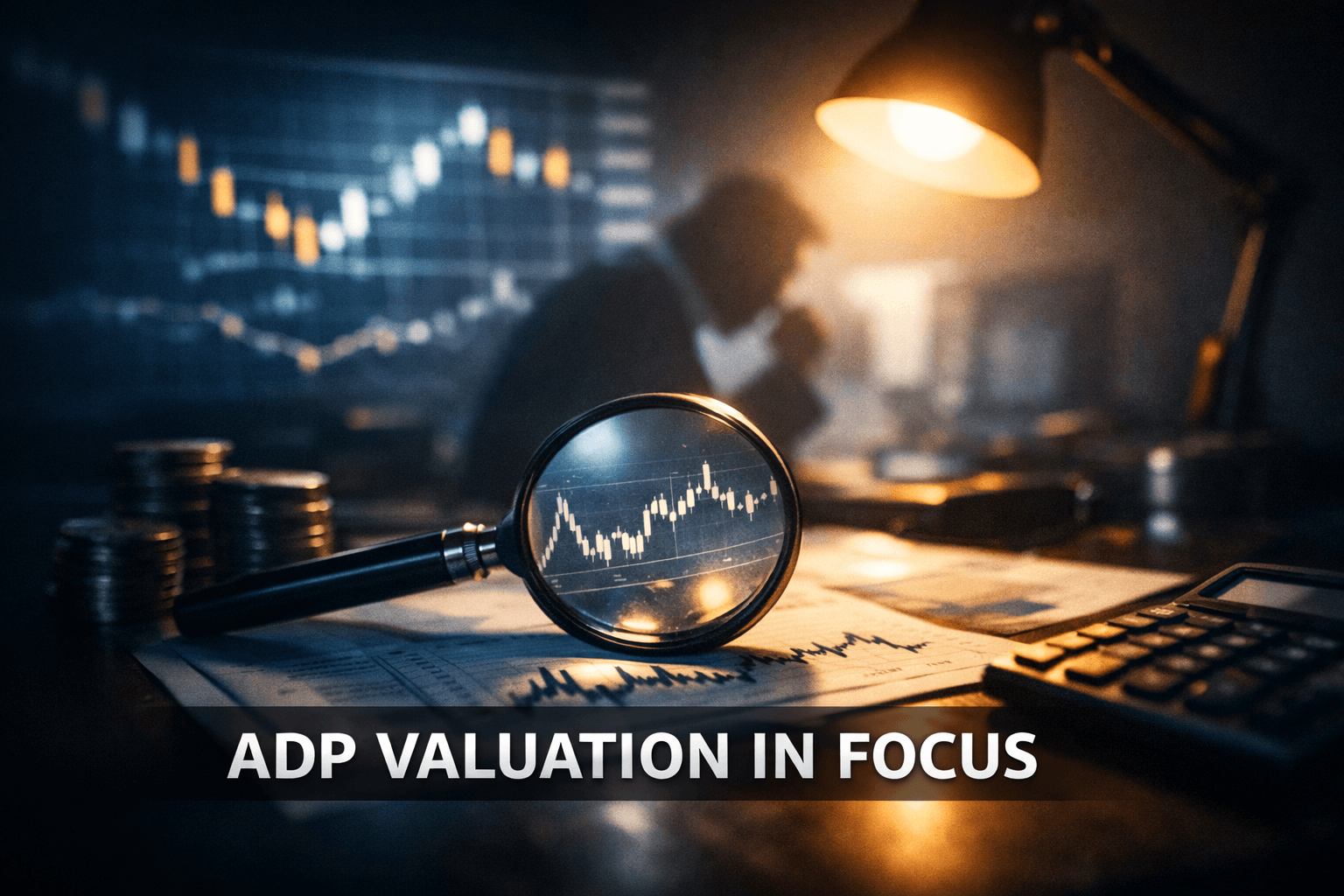 Automatic Data Processing Valuation in Focus - Sep 29