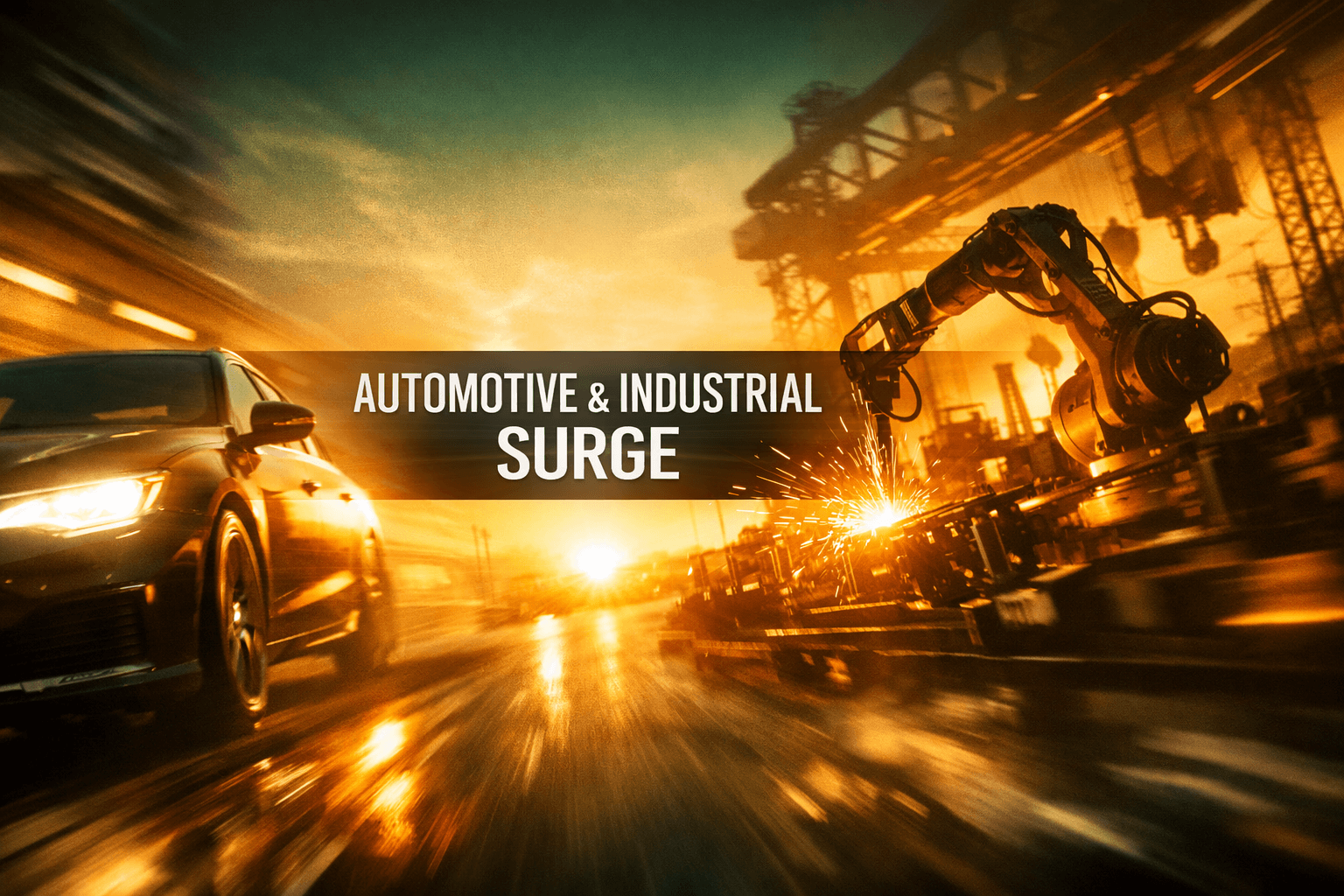 Automotive, Industrial Demand Fuels Jabil’s Momentum - Oct 1