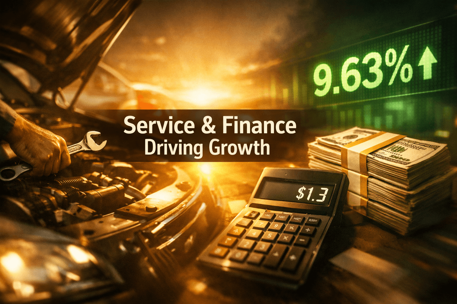 Autonation: Service and Finance Drive Growth - Sep 17