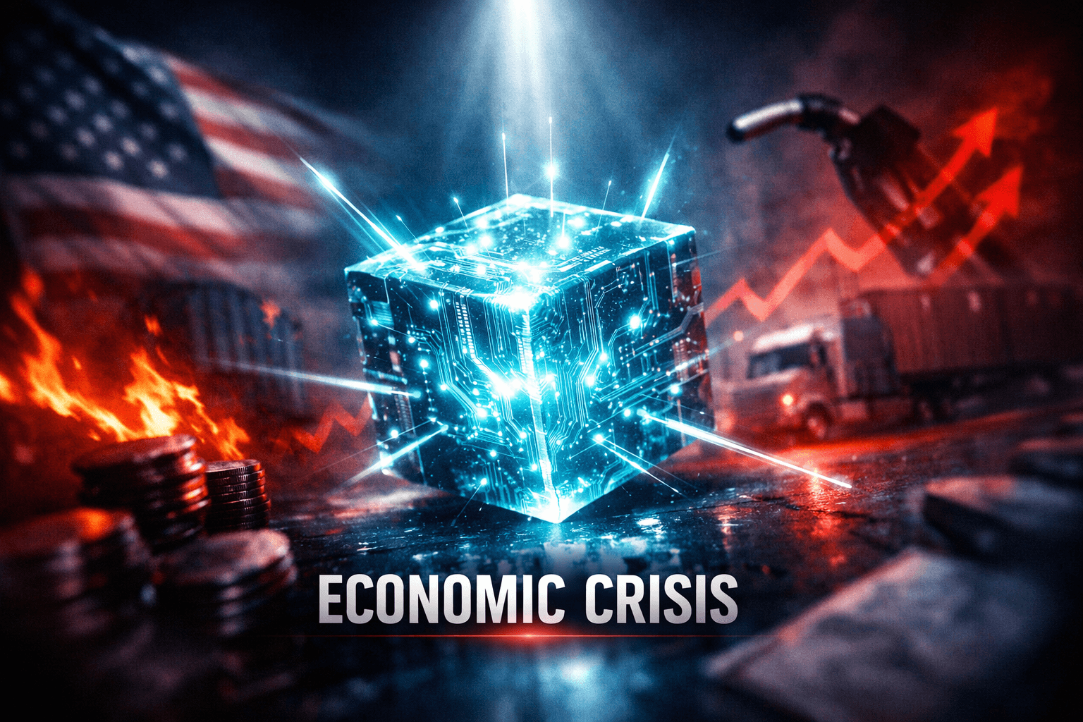 Awful: Tariffs, Fuel Costs Squeezing Companies - Sep 21