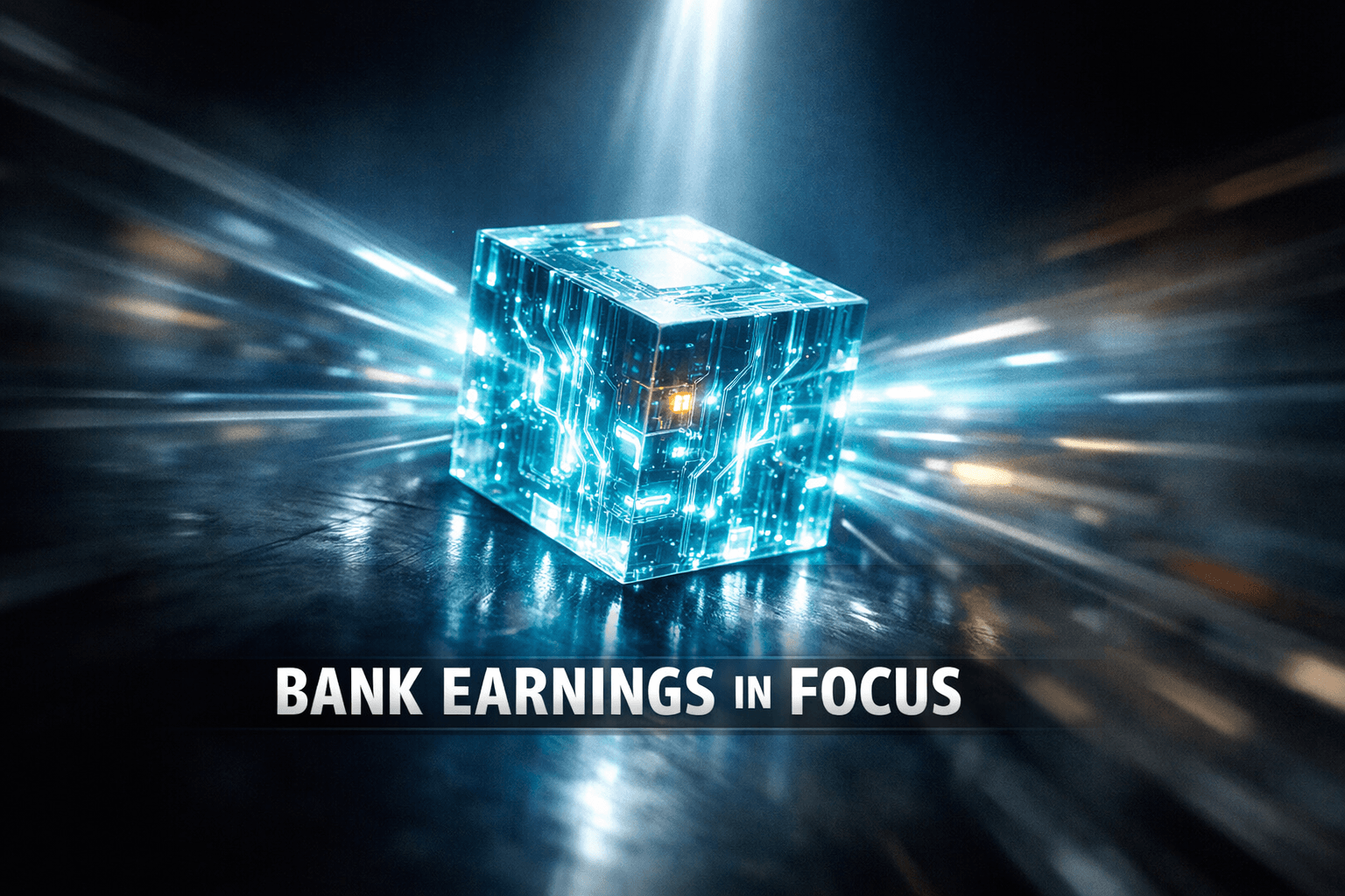 Bank Earnings to Shed First Light - Oct 12
