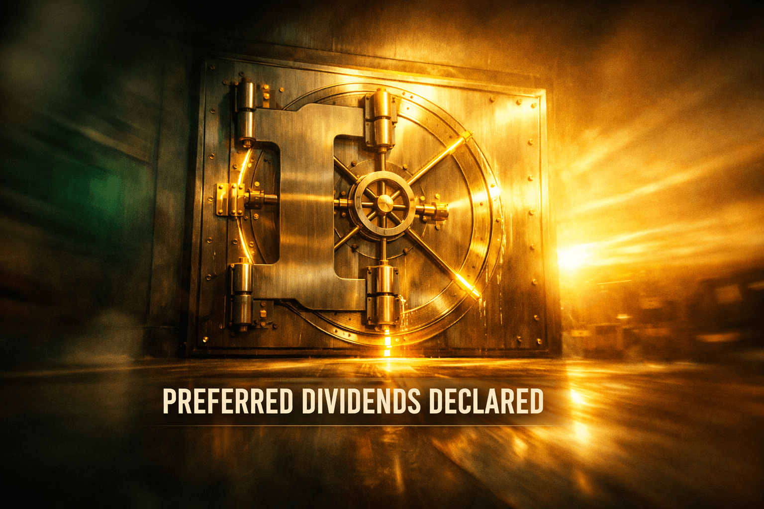 Bank of America Declares Preferred Stock Dividends - Oct 16