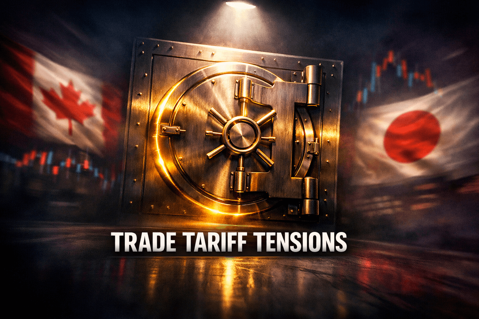 Bank of America Enters Short Cad/jpy Trade Amid... - Jul 21