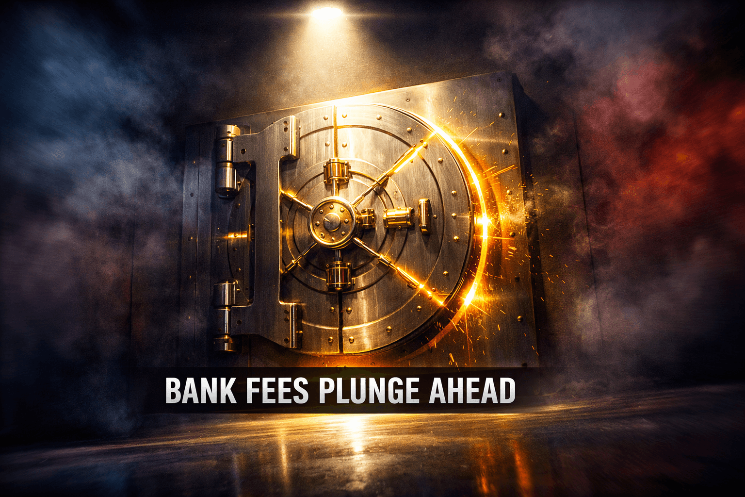 Bank of America Expects Fees to Fall 10% - Sep 14