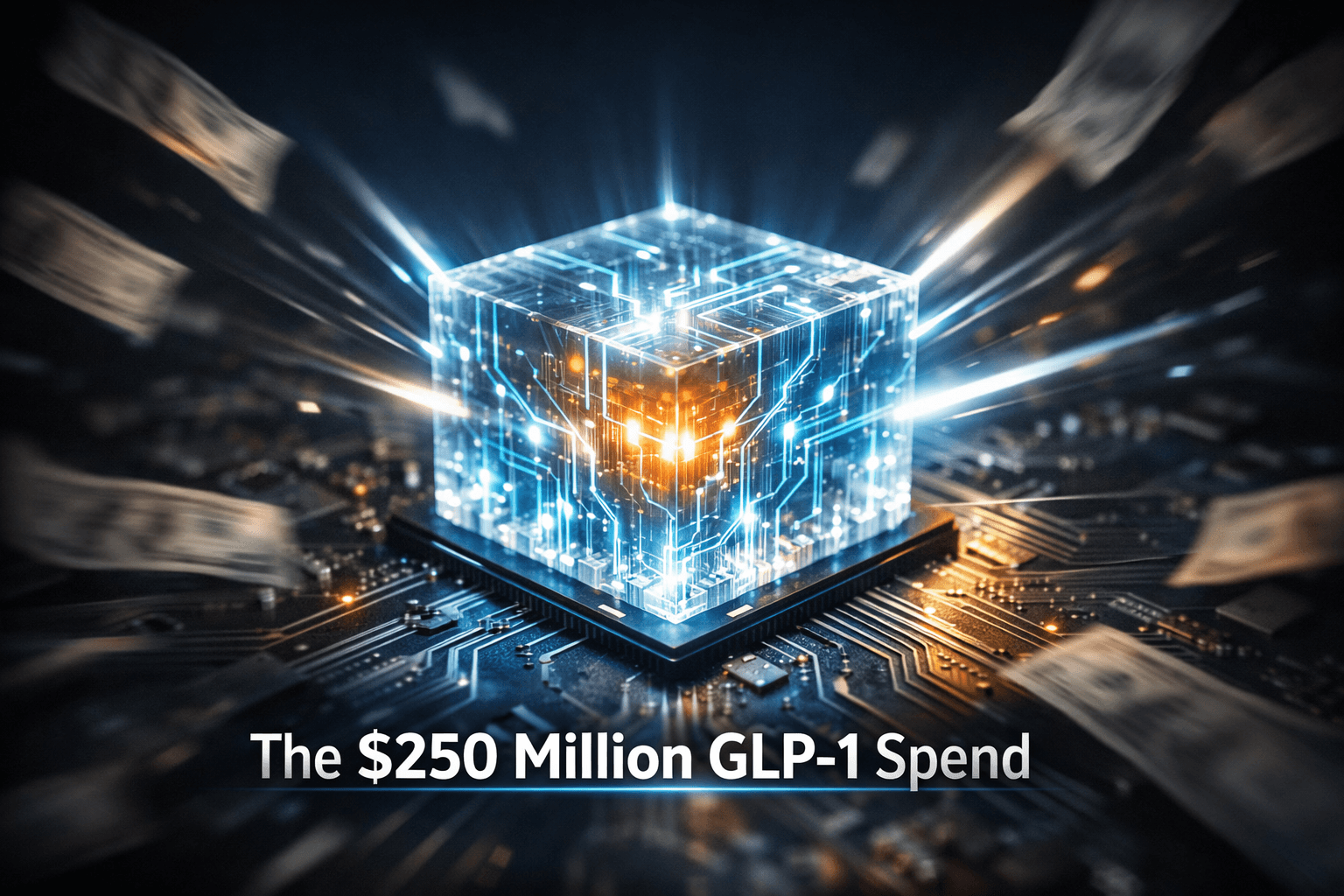 Bank of America Spends $250 Million on Glp-1 - Aug 5