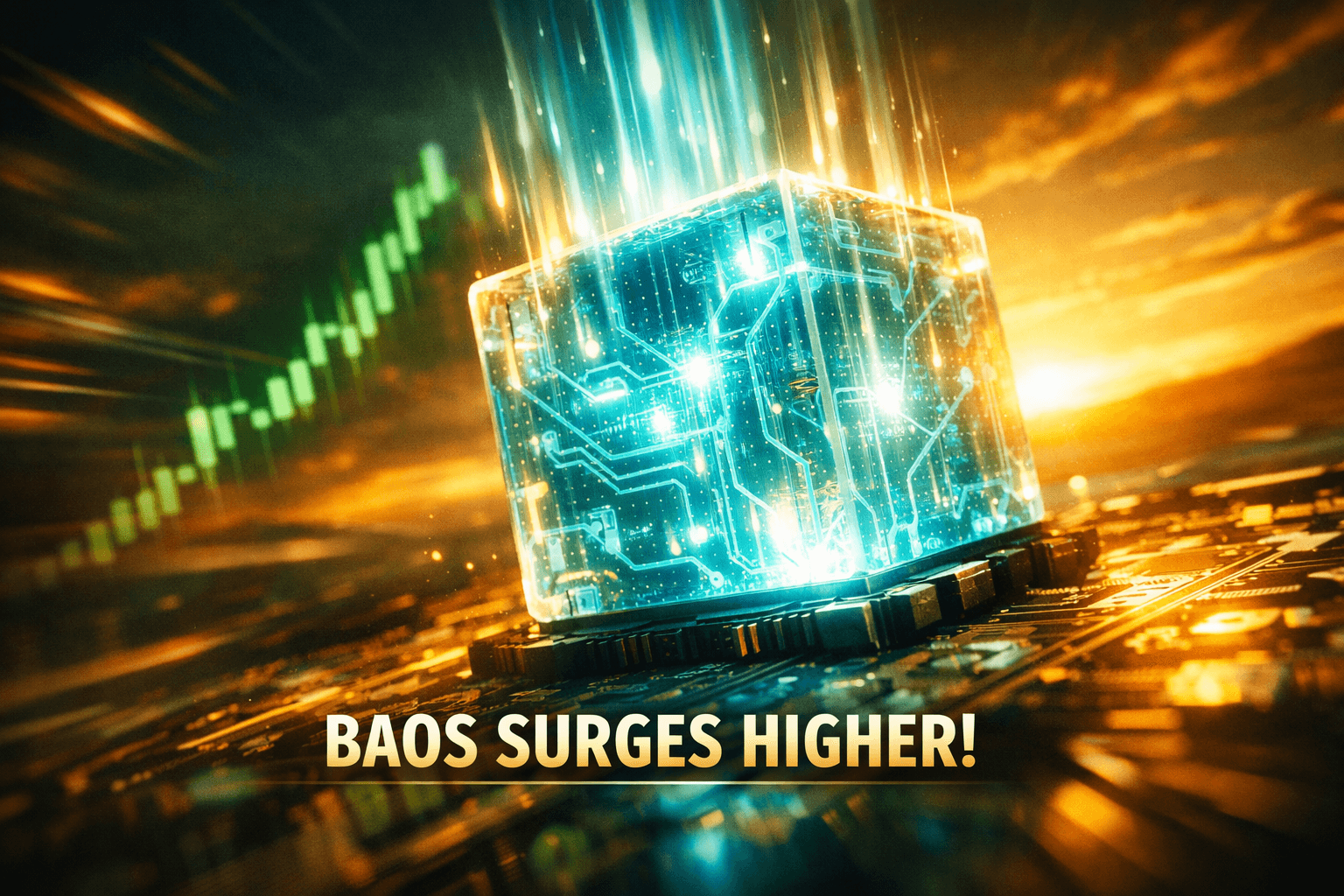 Baos Rises +16.17% in the Last Trading Day - Sep 5