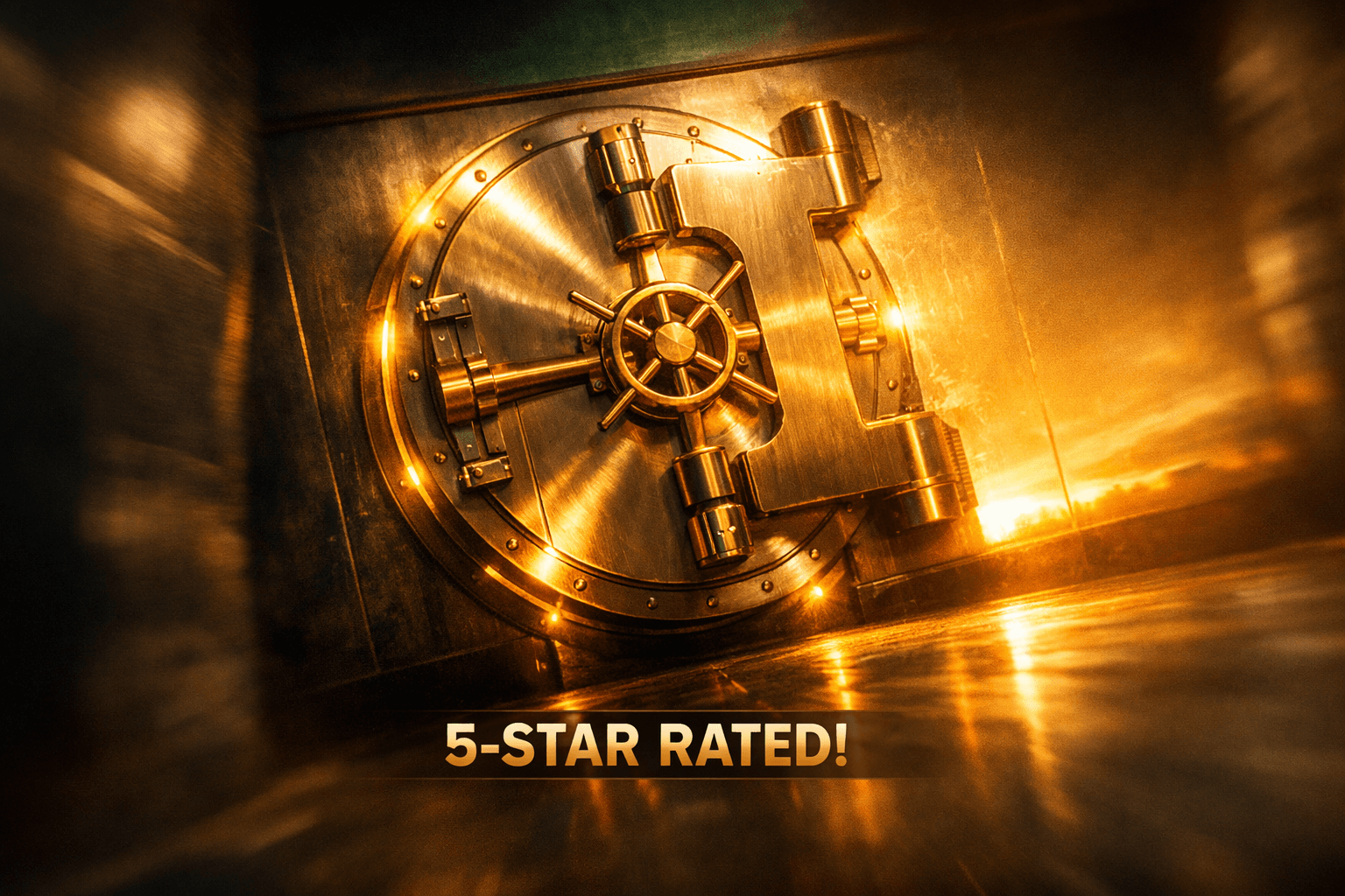 Bauerfinancial Awards Peak Credit Union 5-Star - Apr 16