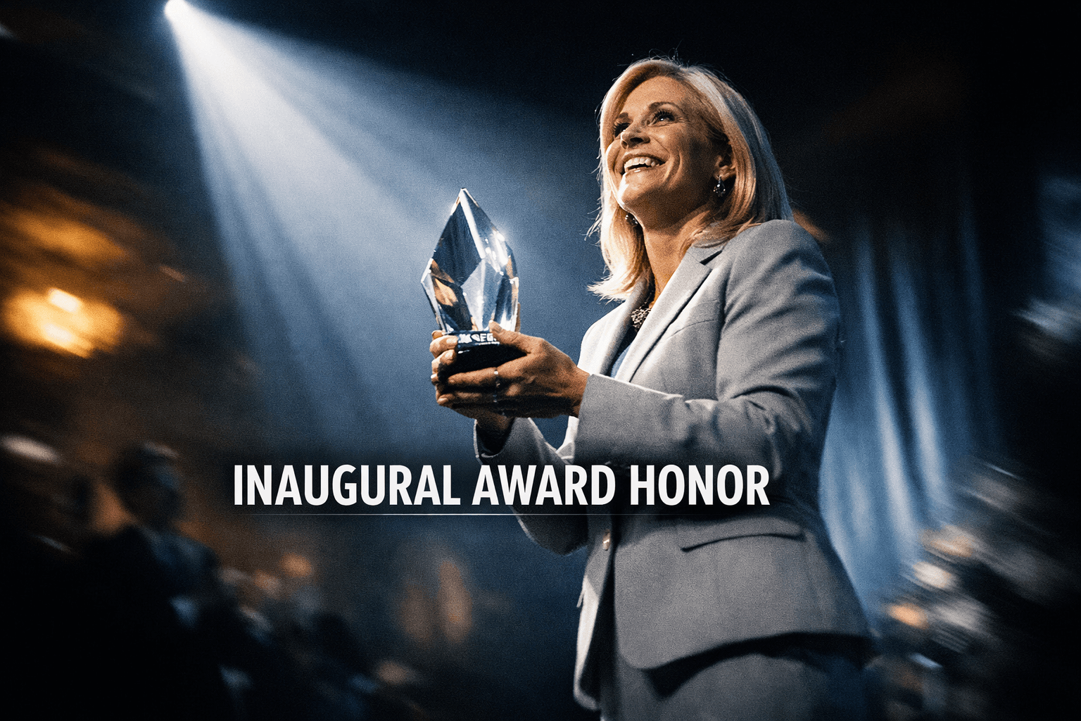 Baycare CEO Stephanie Conners Named Inaugural Award - Apr 14