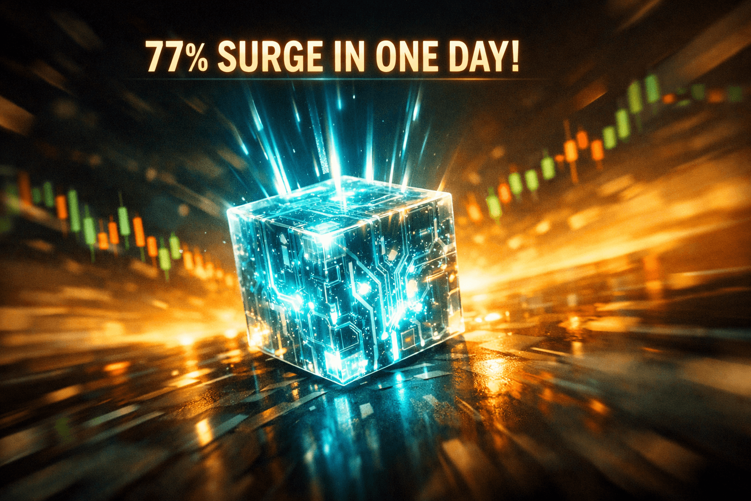 Bbby+ Surges +77.10% in the Last Trading Day - Aug 15