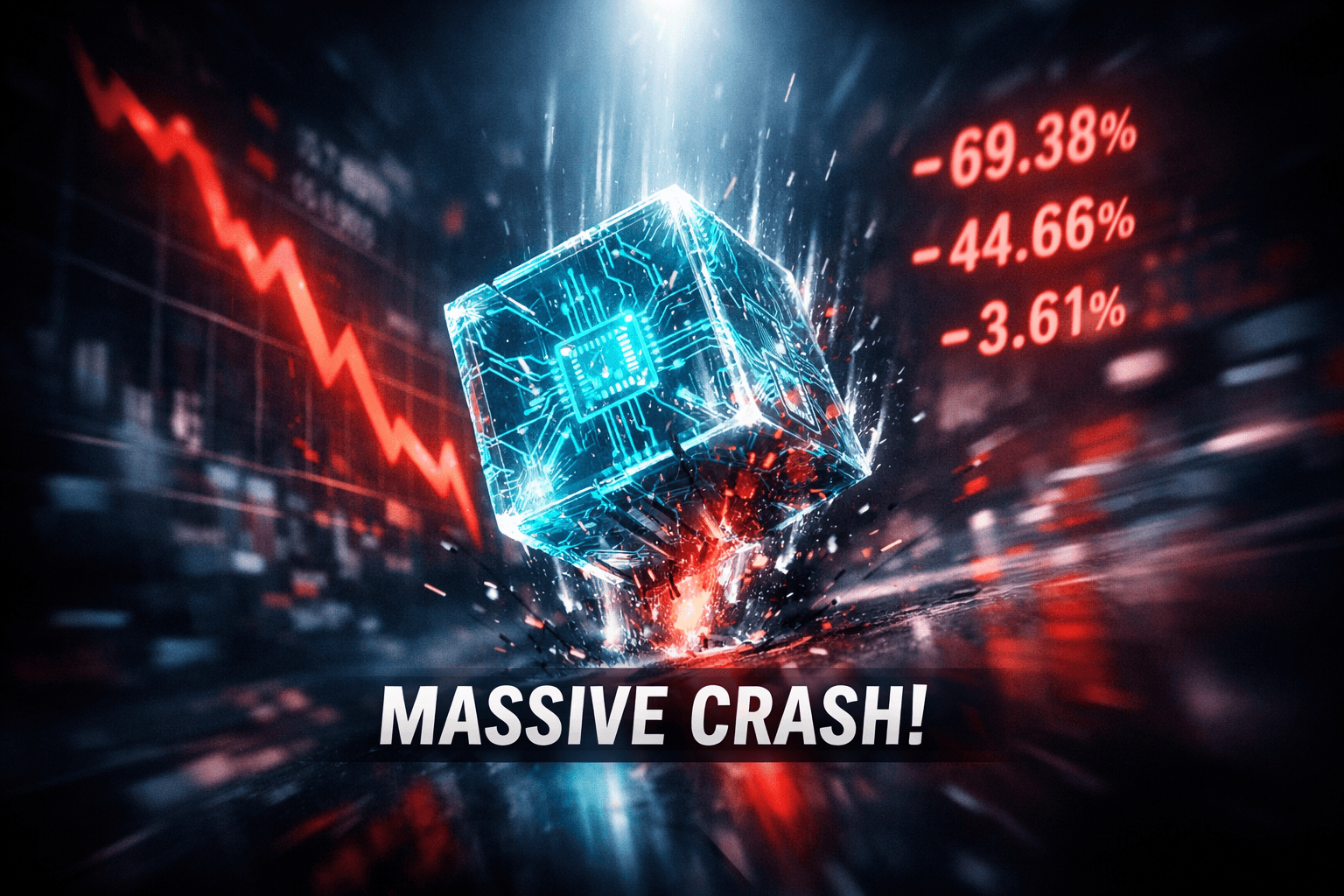 Bcaru Drops -47.92% in the Last Trading Day - Aug 8