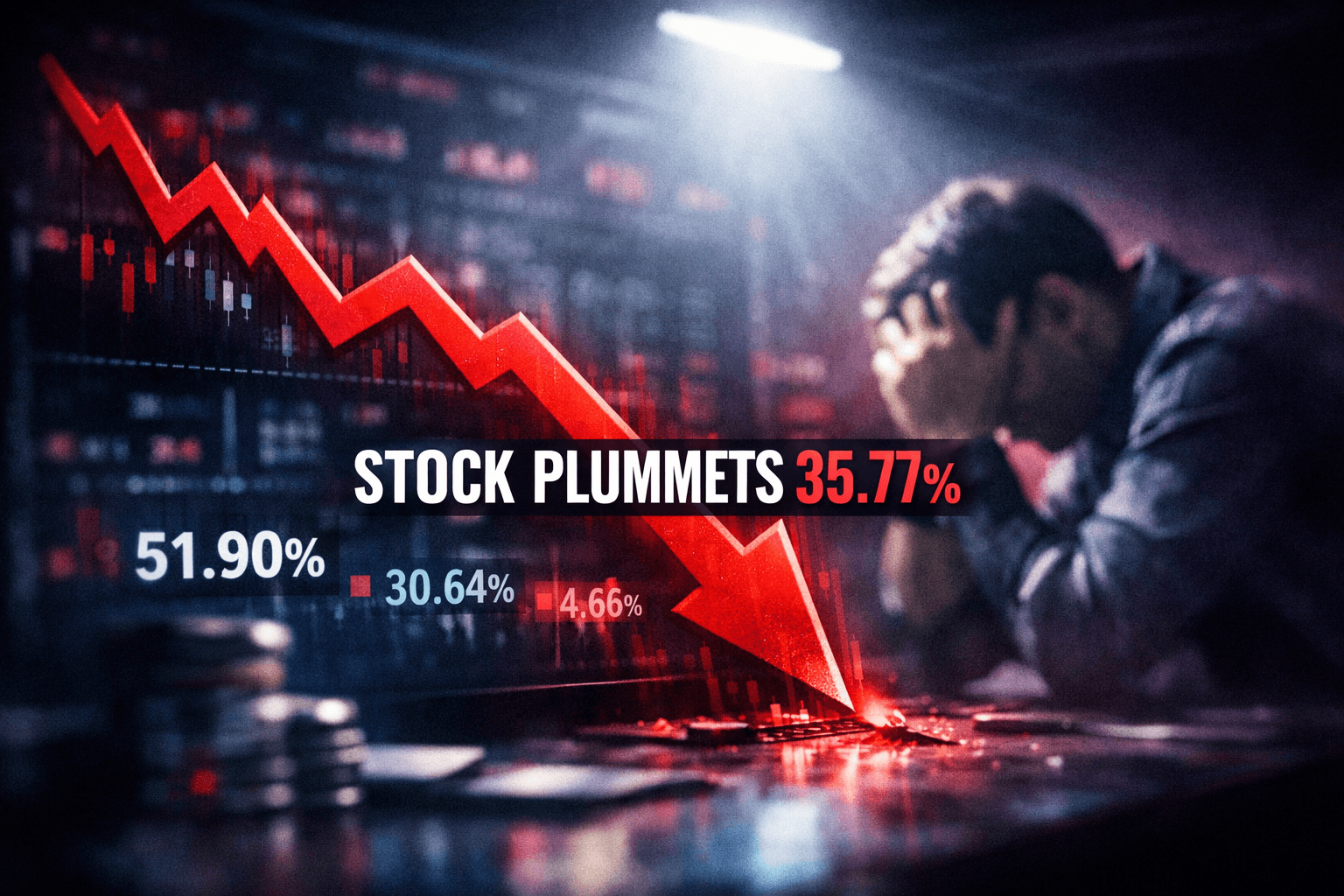 Bdtx Drops -35.77% in the Last Trading Day - May 23