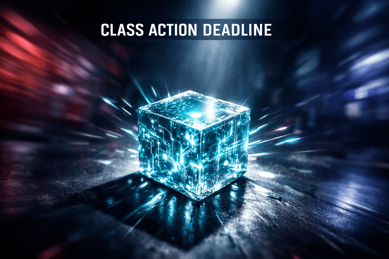 Be Deadline Notice: Faruqi & Faruqi - Sep 4