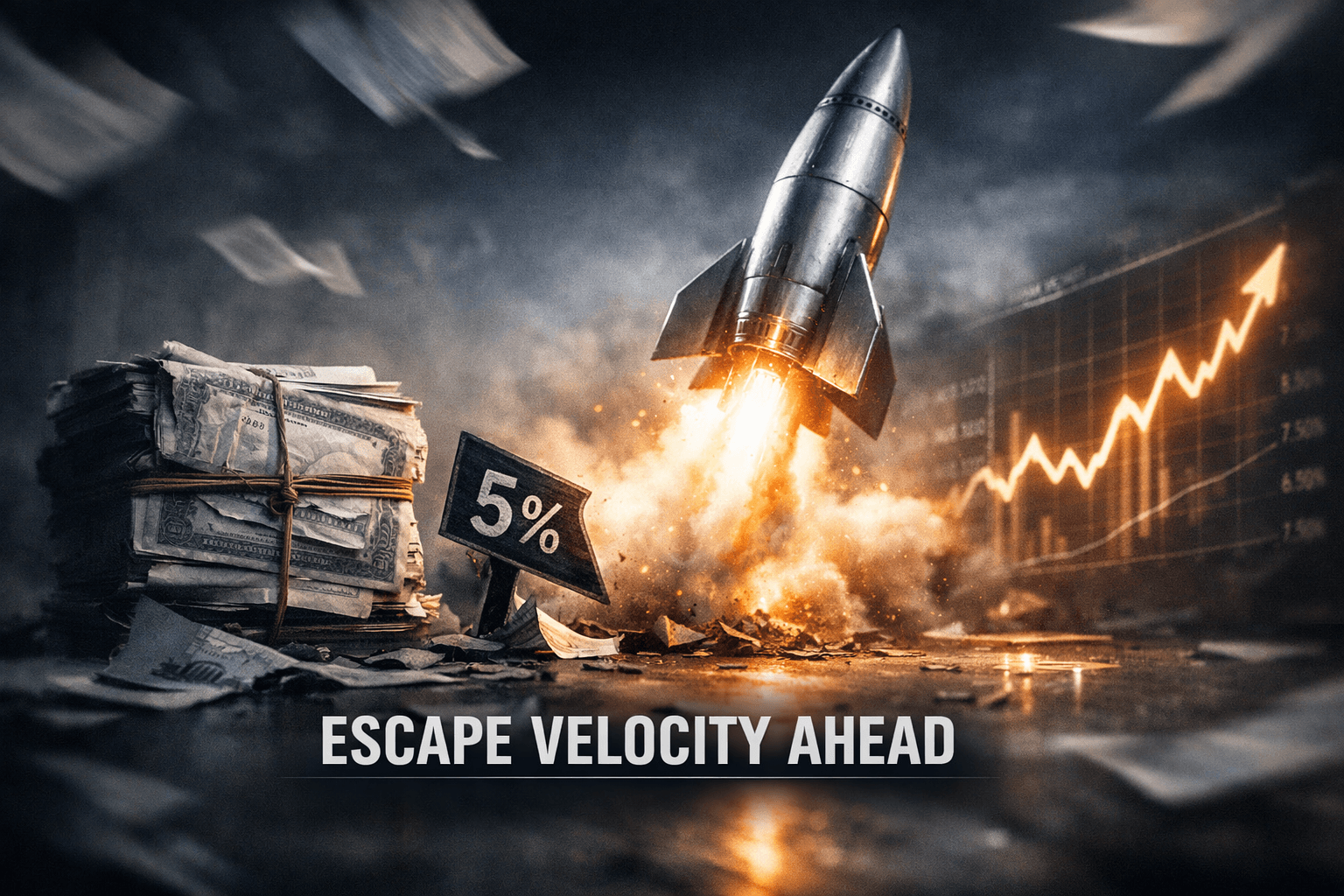 Beaten-Up Bond Market Nearing Escape Velocity - Sep 15