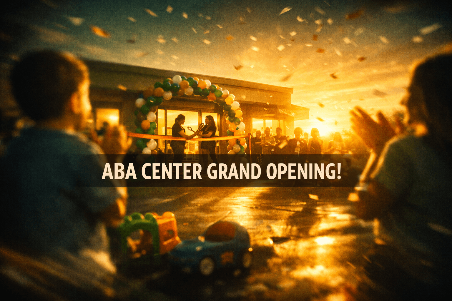 Behavior Frontiers Opens Orange County Aba Center - Aug 27