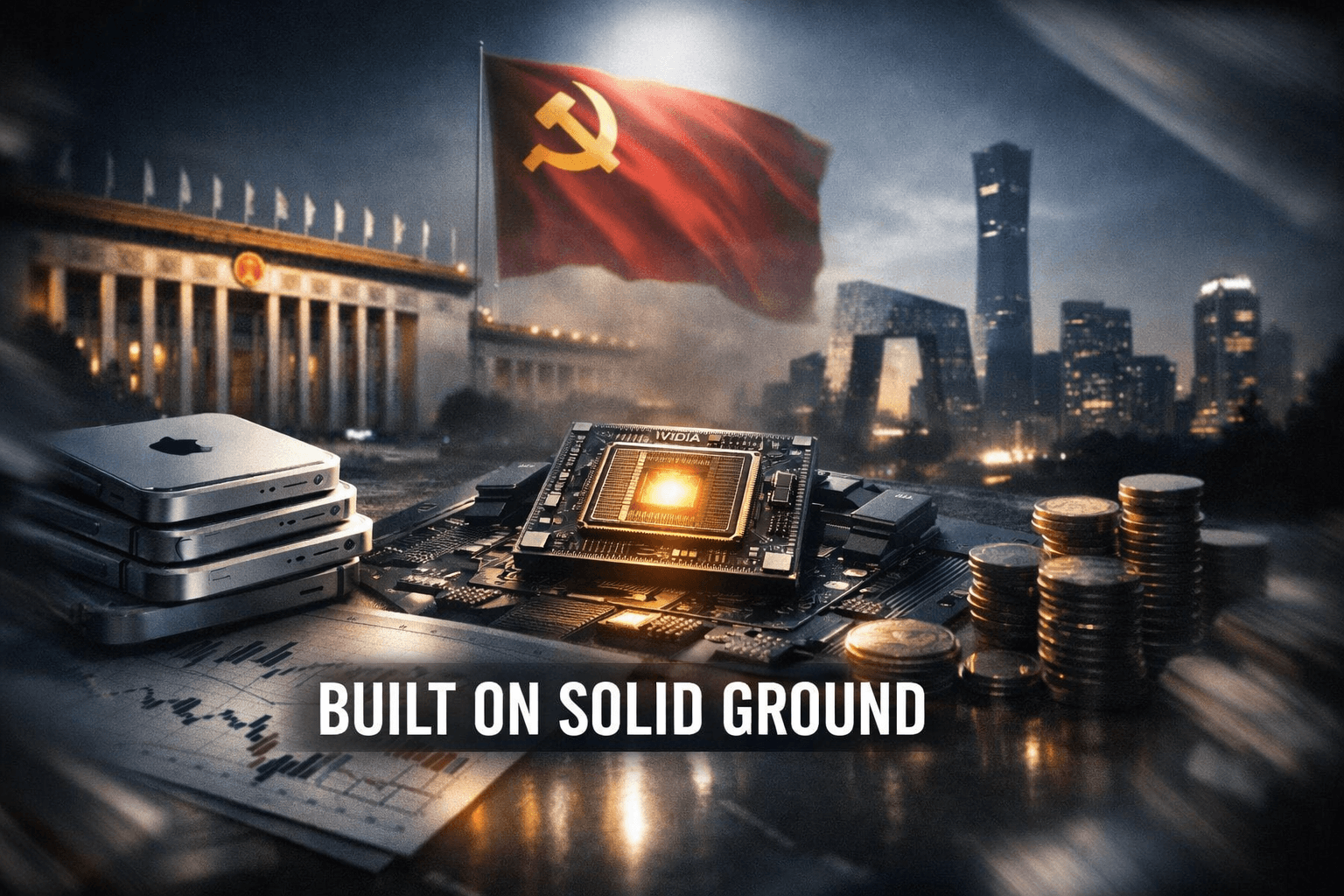 Beijing Review: Built on Solid Ground - Oct 30