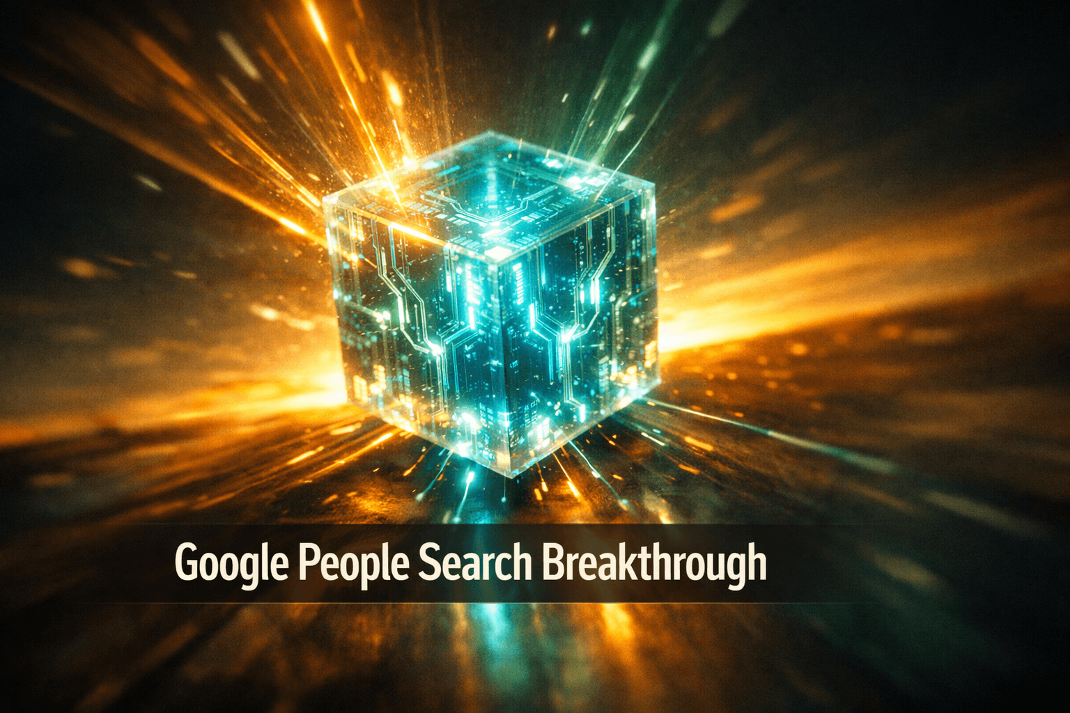 Berks Technologies Highlights Google People Search - Aug 1