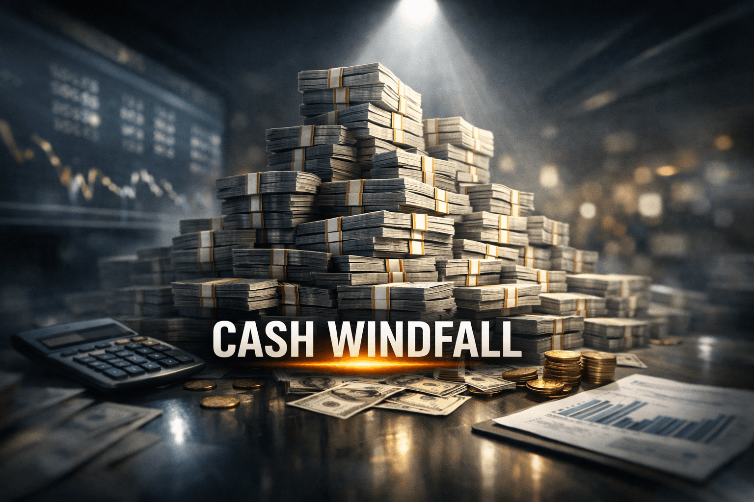 Berkshire Hathaway's Cash Pile Now Earns More - Jul 24