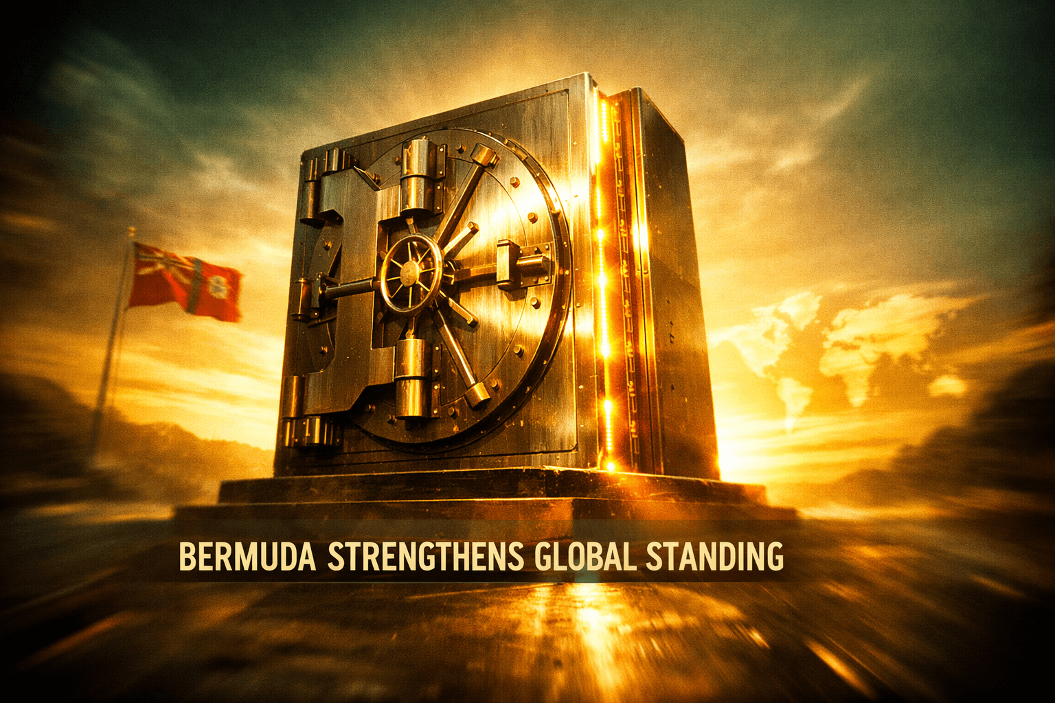 Bermuda Strengthens Global Standing - Apr 21