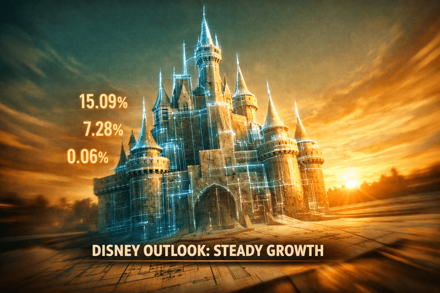 Bernstein Reiterates Disney Stock Rating On... - Oct 6