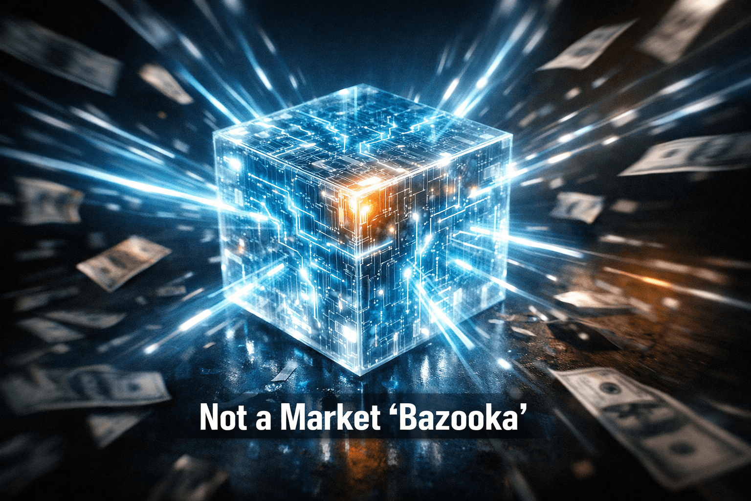 Bessent Tapping Treasury’s Fund Isn’t a ‘bazooka’ - Aug 24