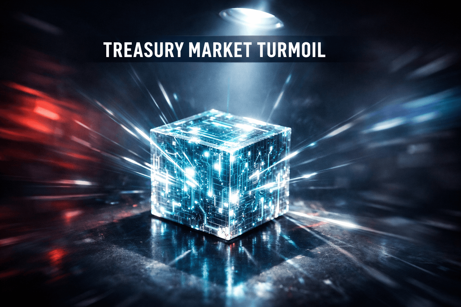 Bessent's Efforts in the Treasury Market... - Aug 20