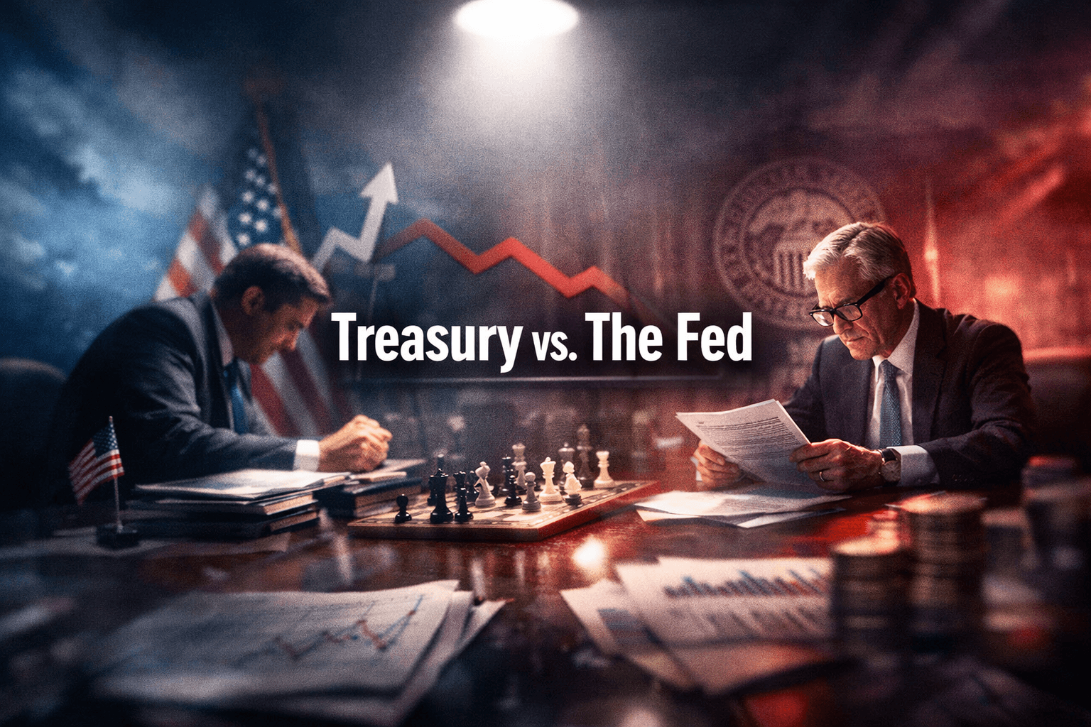 Bessent’s Newly Activist Treasury Undercutting... - Aug 21