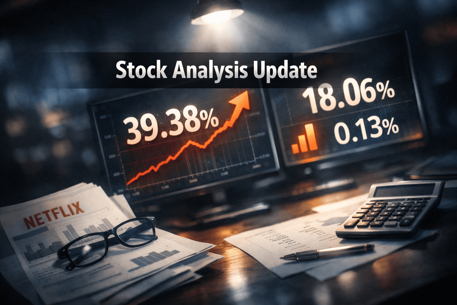 Betterinvesting™ Update on Netflix and Exlservice - May 22