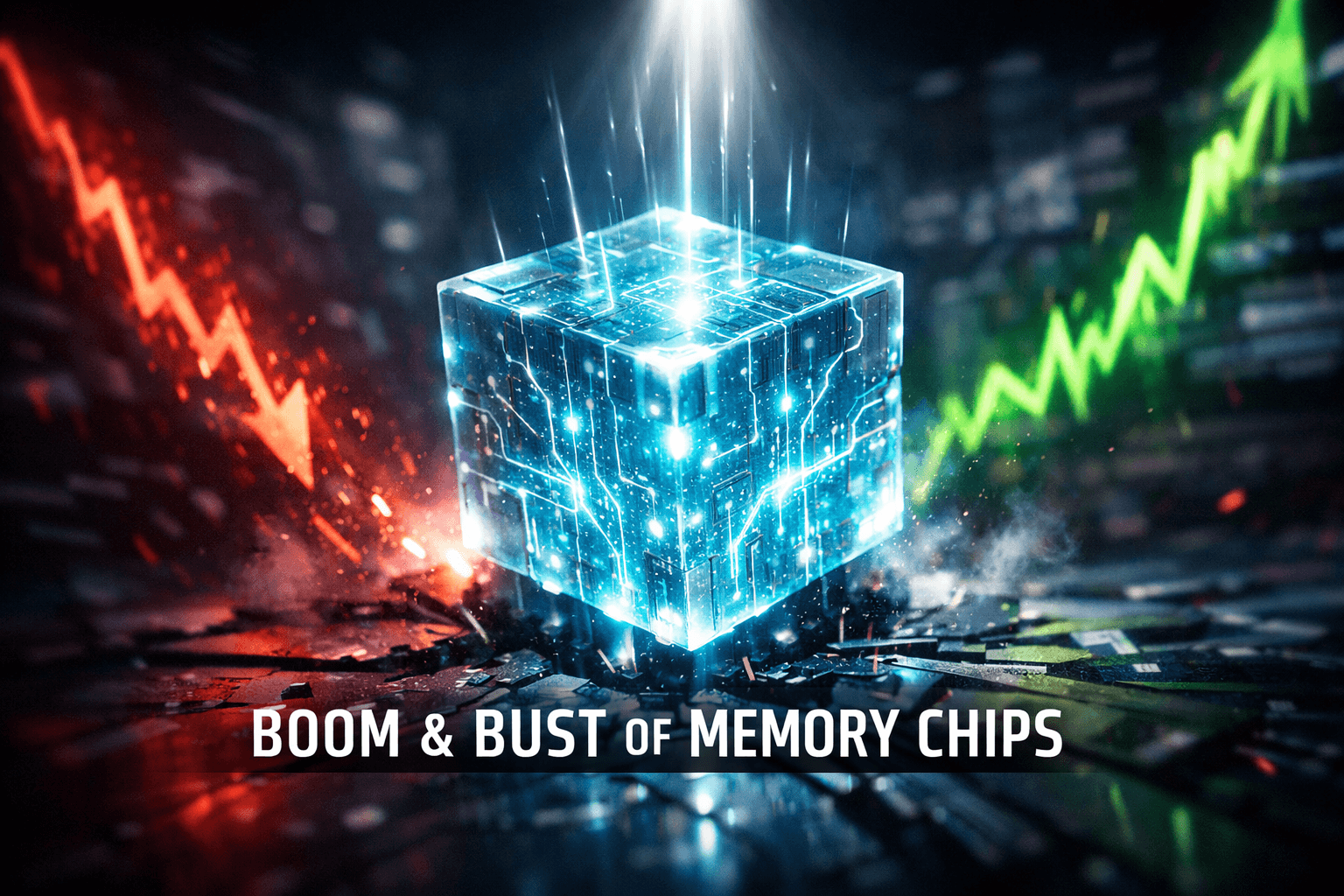 Beware the Boom and Bust Cycle of Memory Stocks - May 25