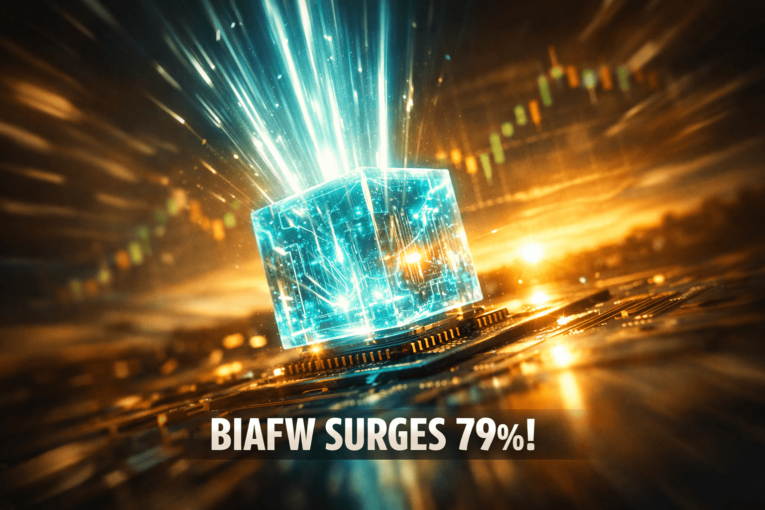 Biafw Surges +79.58% in the Last Trading Day - Sep 5