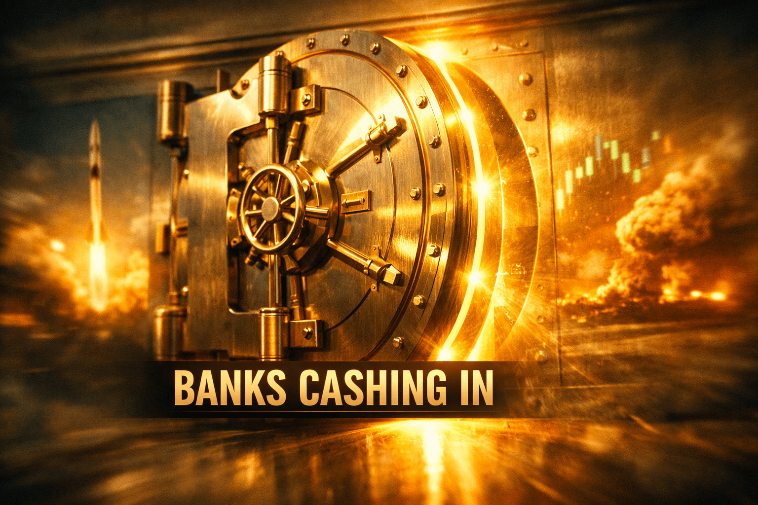Big Banks Poised to Report Booming Revenue - Jul 14