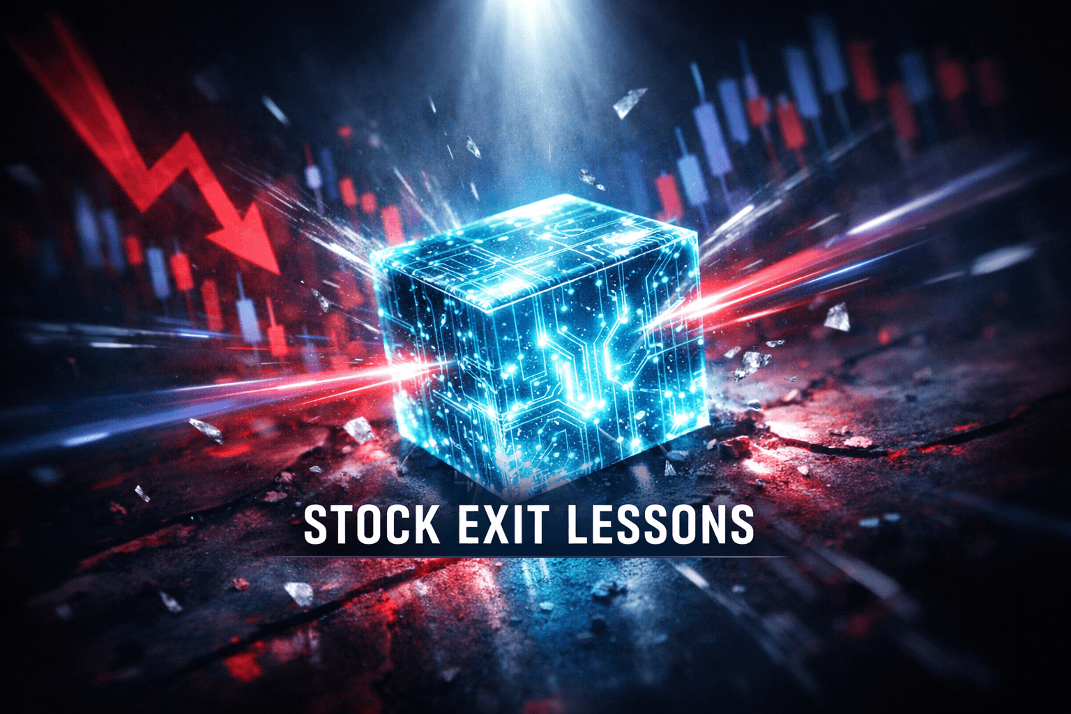 Big Lessons From 12 Stock Exits - Sep 3