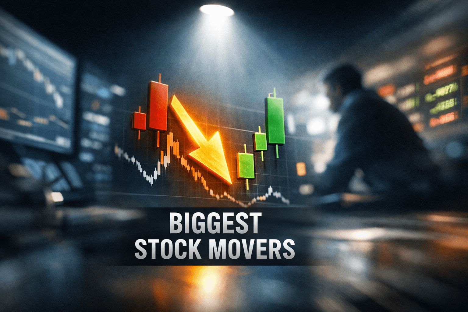 Biggest Stock Movers: LLY, Mo, META - Apr 30