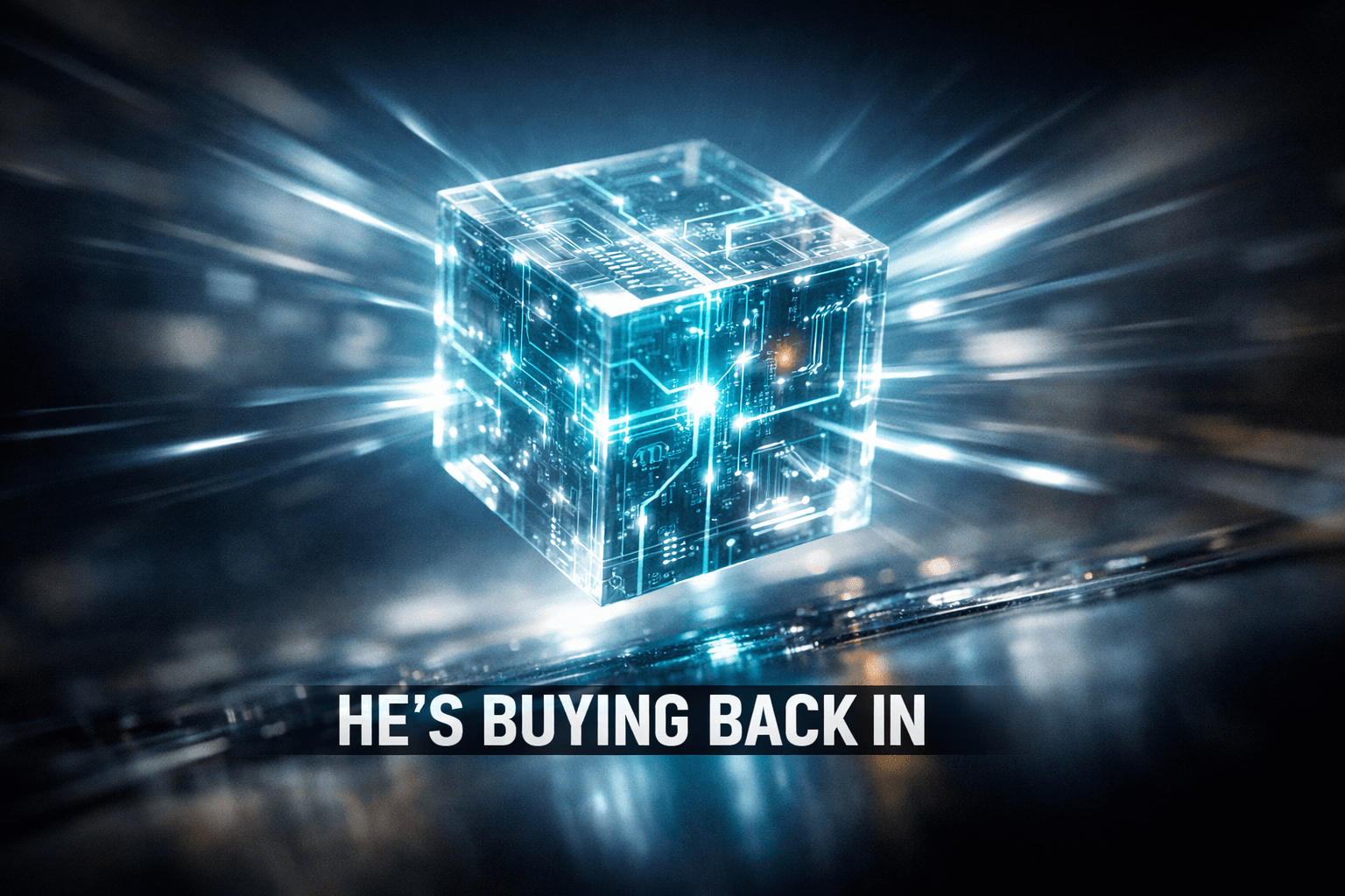 Bill Ackman: He's Buying Netflix Again - Aug 13