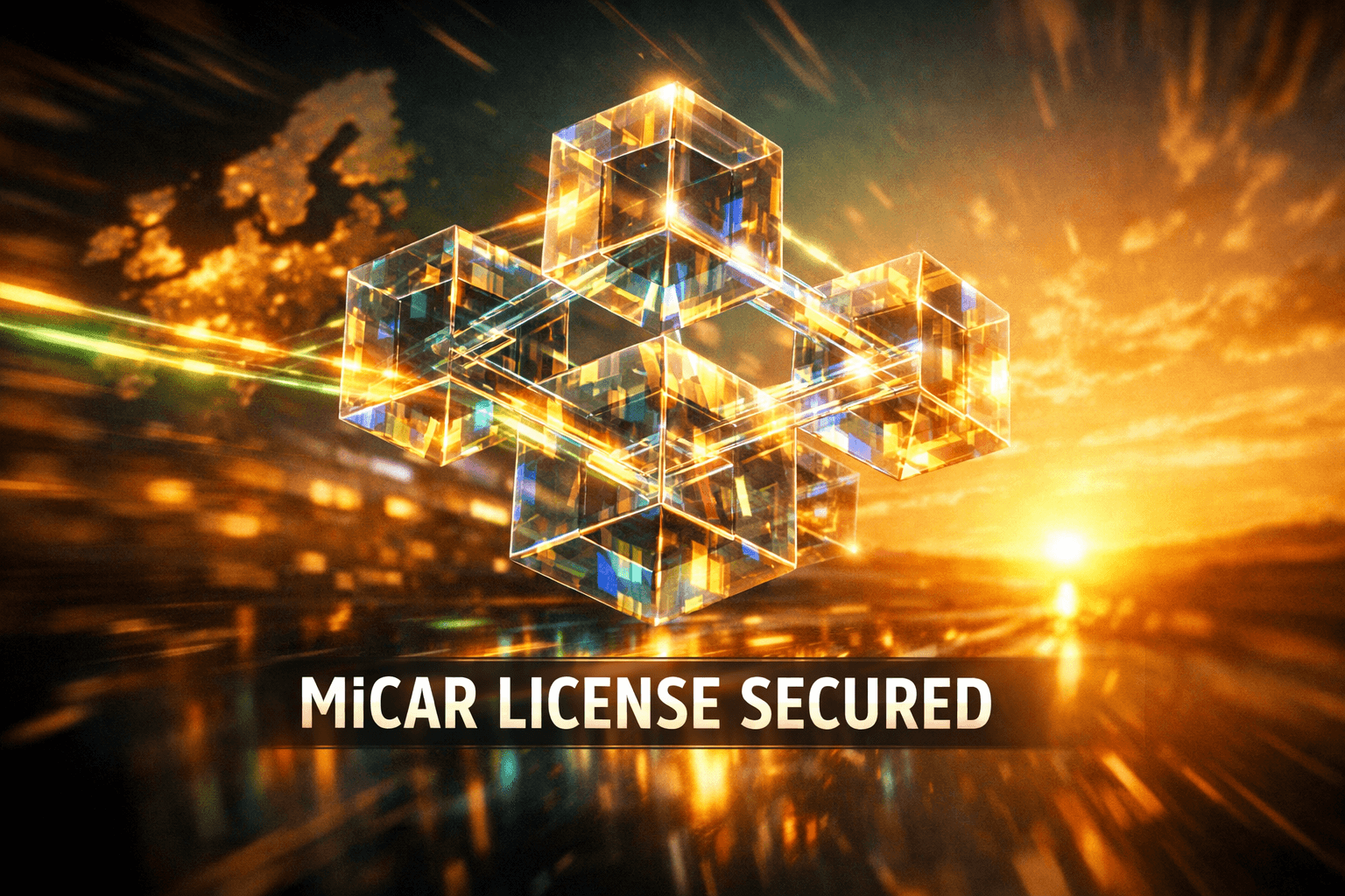 Bingx EU Secures Micar License - Oct 14
