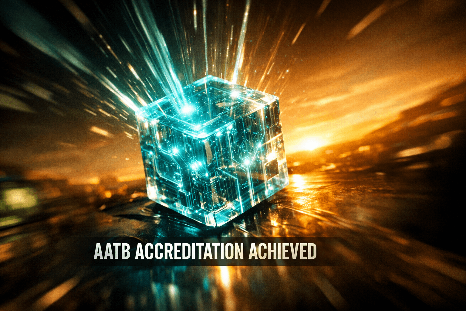Biolab Holdings Achieves Aatb Accreditation - Jun 26
