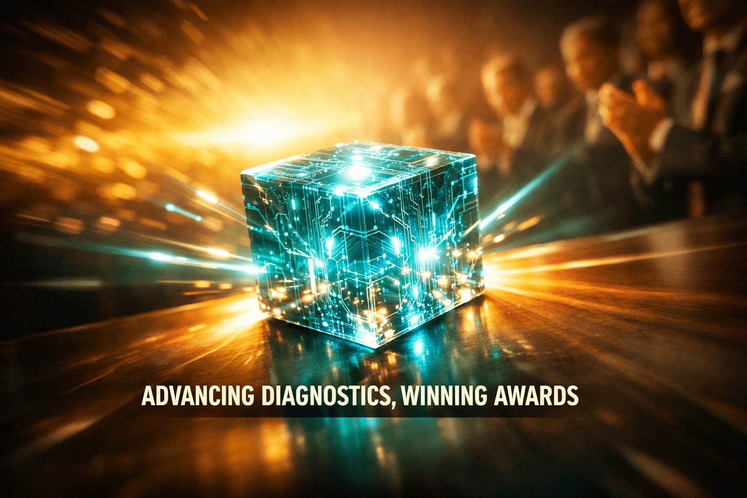 Biomérieux Highlights Diagnostics, Accepts Awards - Aug 7