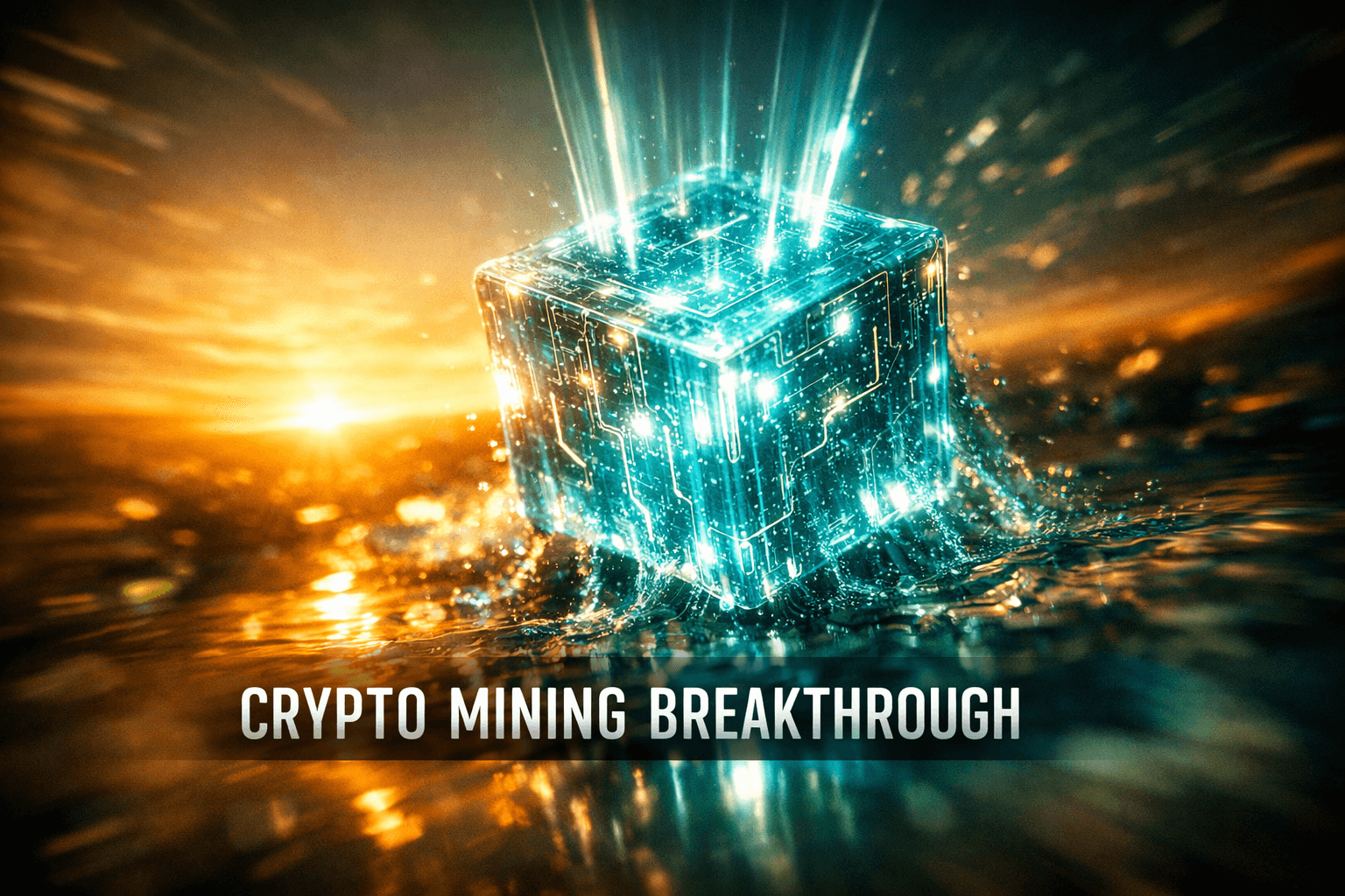 Bitmine Immersion Technologies (bmnr) Annuncia - Apr 22
