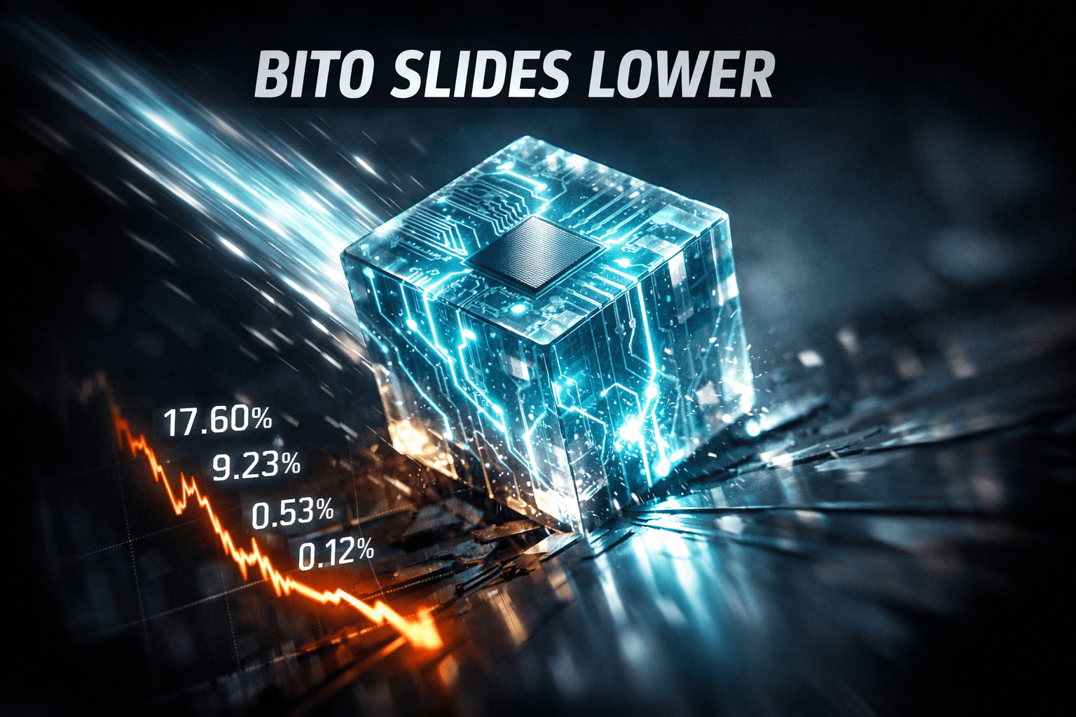 Bito Falls -0.24% in Today's Trading - Jun 11