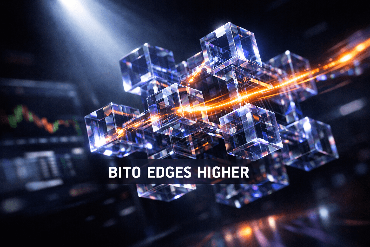 Bito Rises +0.05% in Today's Trading - May 27
