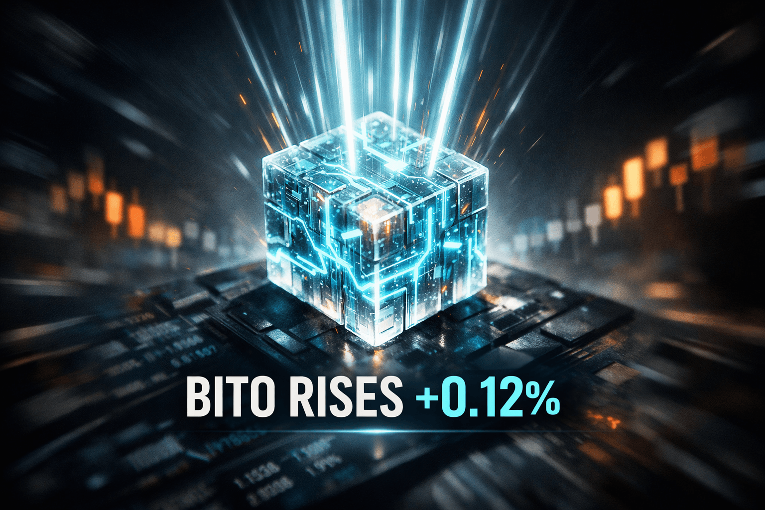 Bito Rises +0.12% in Today's Trading - Jun 15