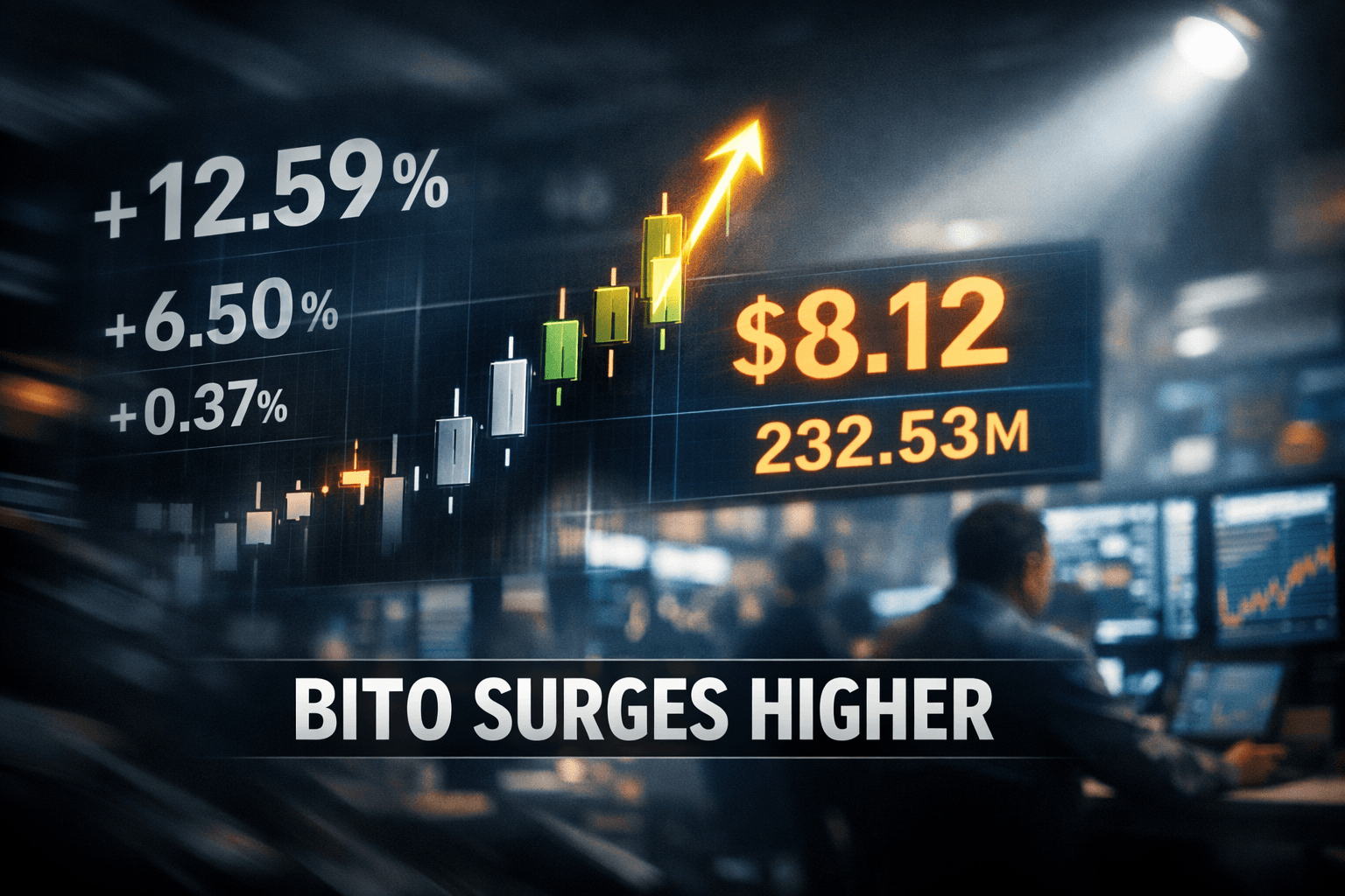 Bito Rises +0.74% in Today's Trading - Jun 29