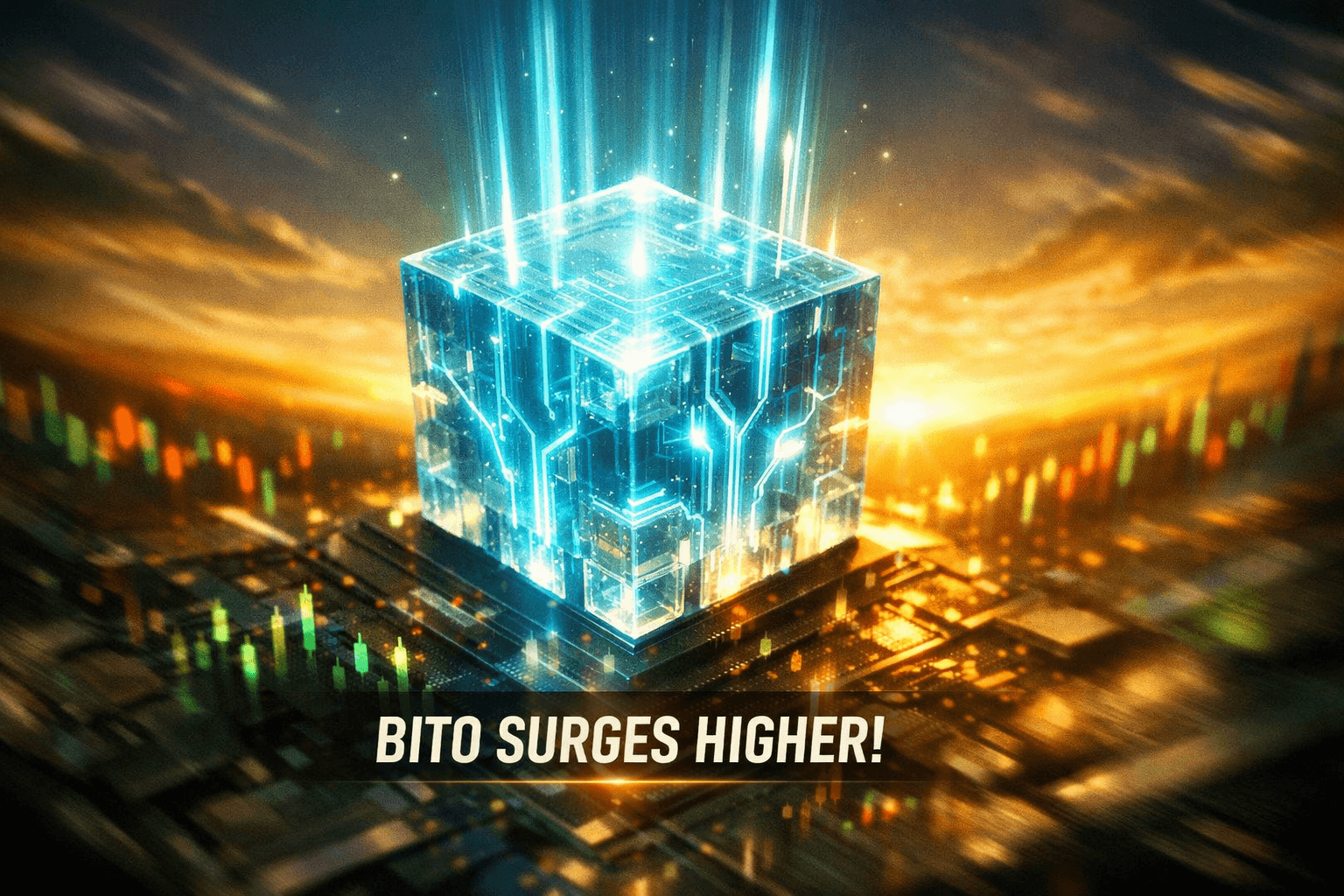 Bito Rises +0.92% in Today's Trading - Jun 30
