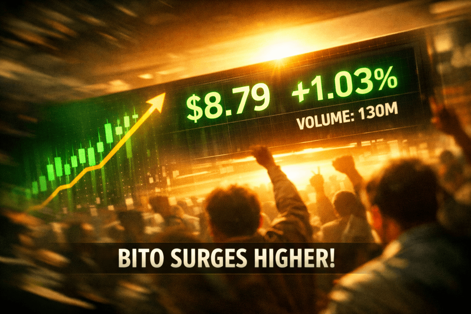 Bito Rises +1.03% in Today's Trading - Jul 28